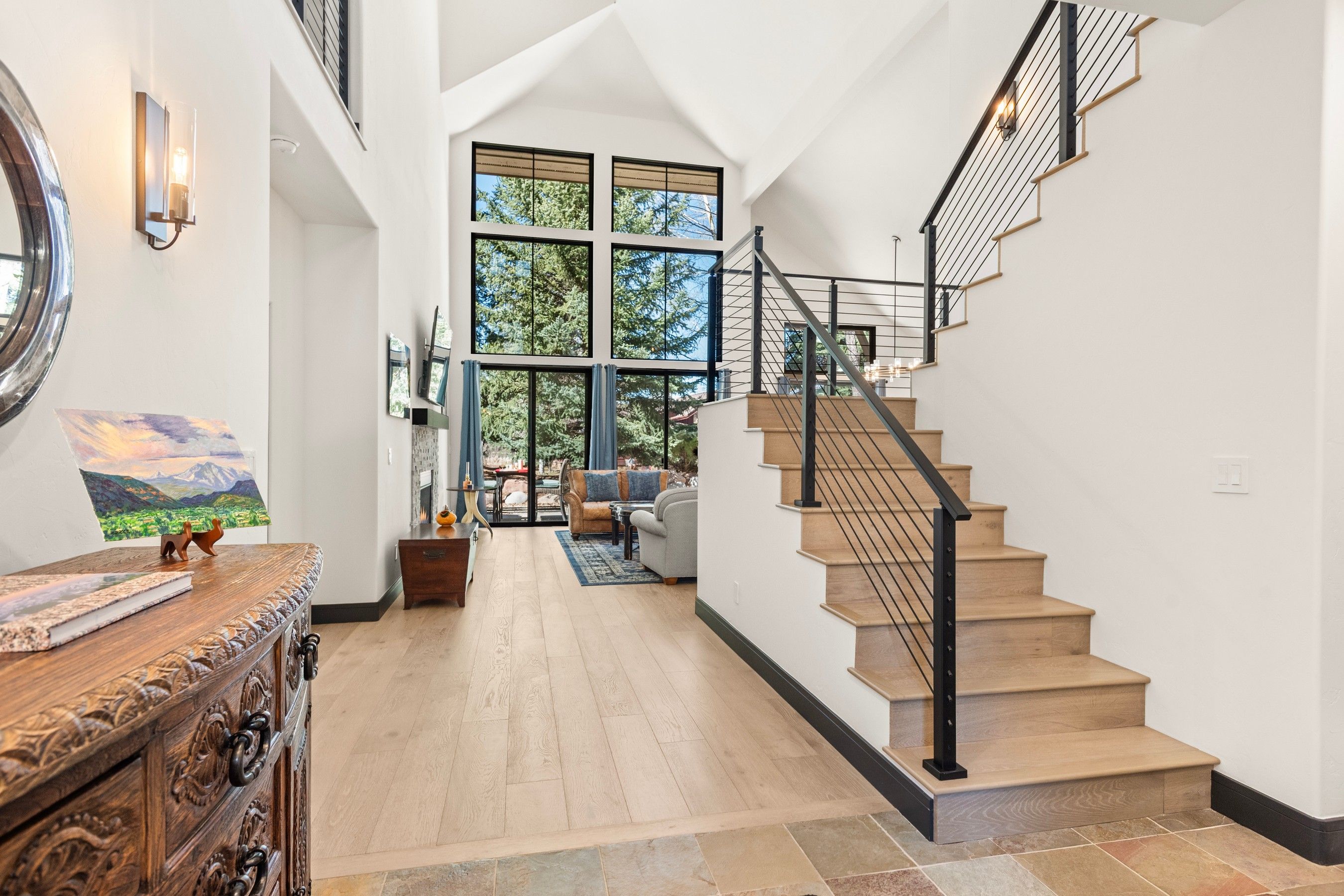  Modern Mountain Living in Aspen Glen - 物件實景