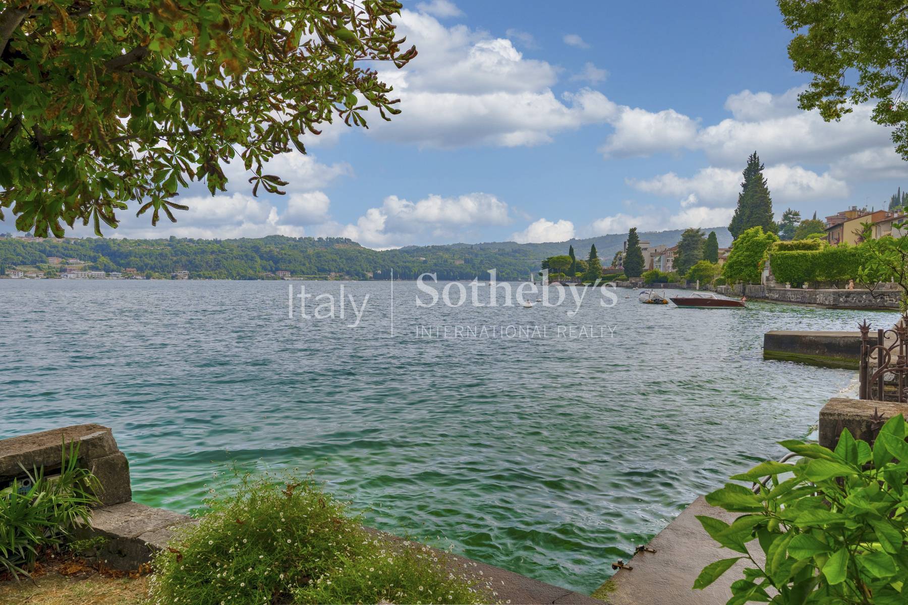  Splendid waterfront apartment on Lake Garda - 物件實景