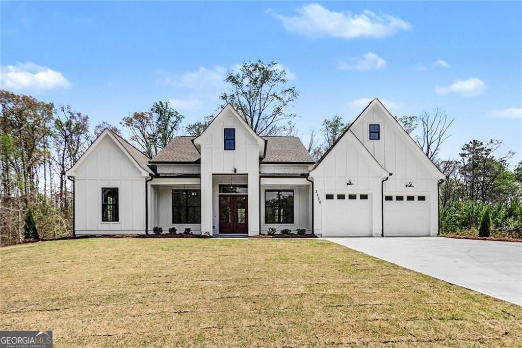 Atlanta, Georgia, 30349, United States, 4 Bedrooms Bedrooms, ,4 BathroomsBathrooms,Residential,For Sale,2033657