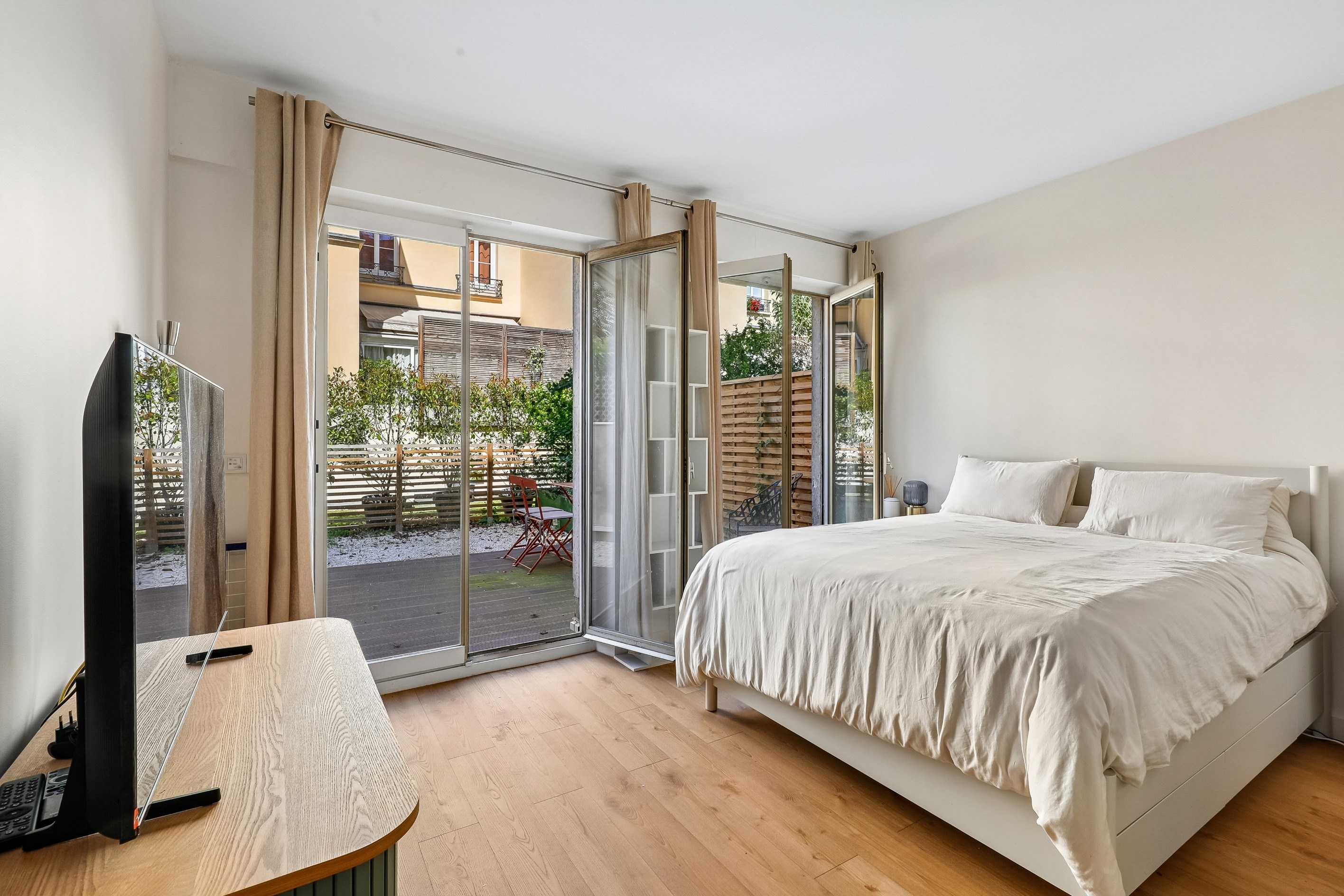  Studio and Terrace in the Heart of Le Marais - 物件實景
