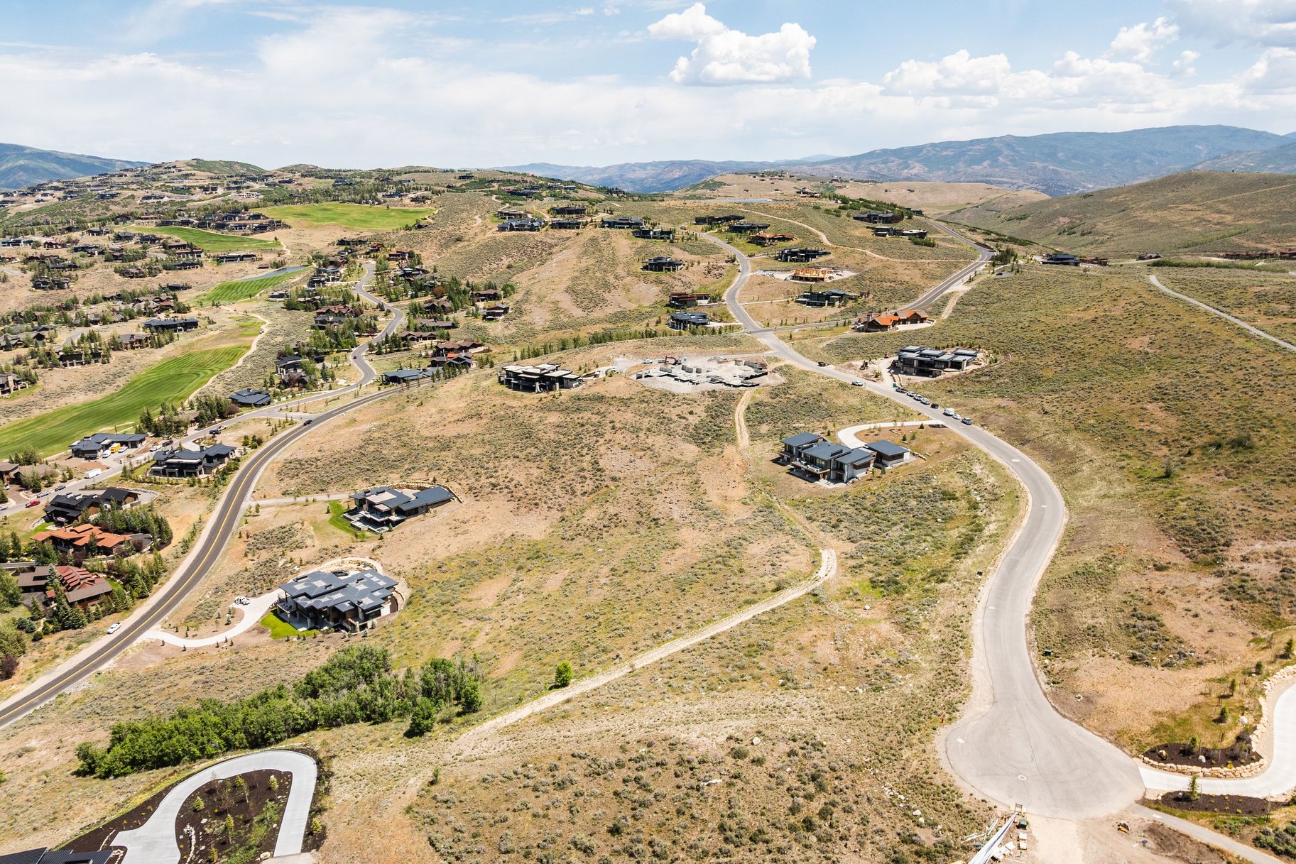  Spectacular Homesite with Golf and Ski Views in Promontory - 物件實景