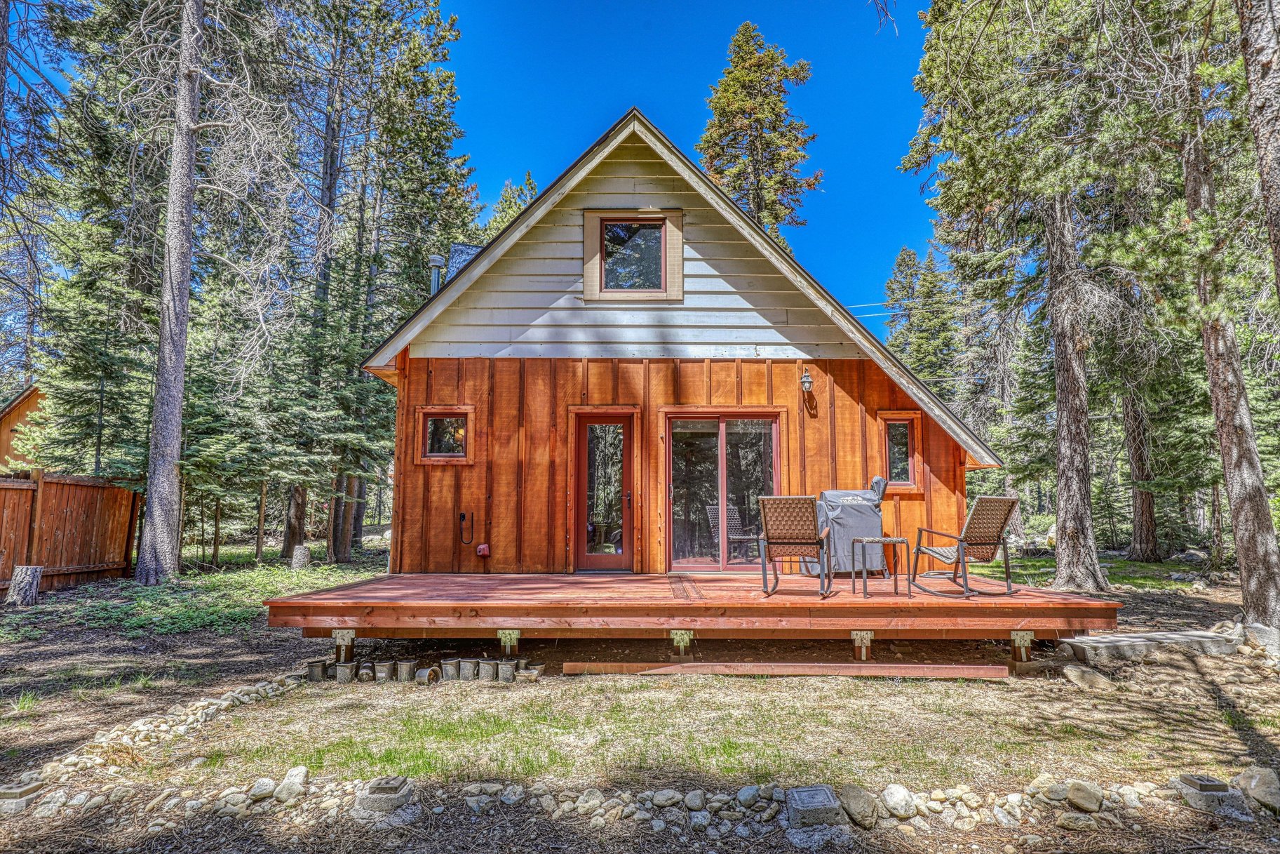  Home 3 Blocks from Lake Tahoe with 4 Car Garage for Cars & Boats - 物件實景