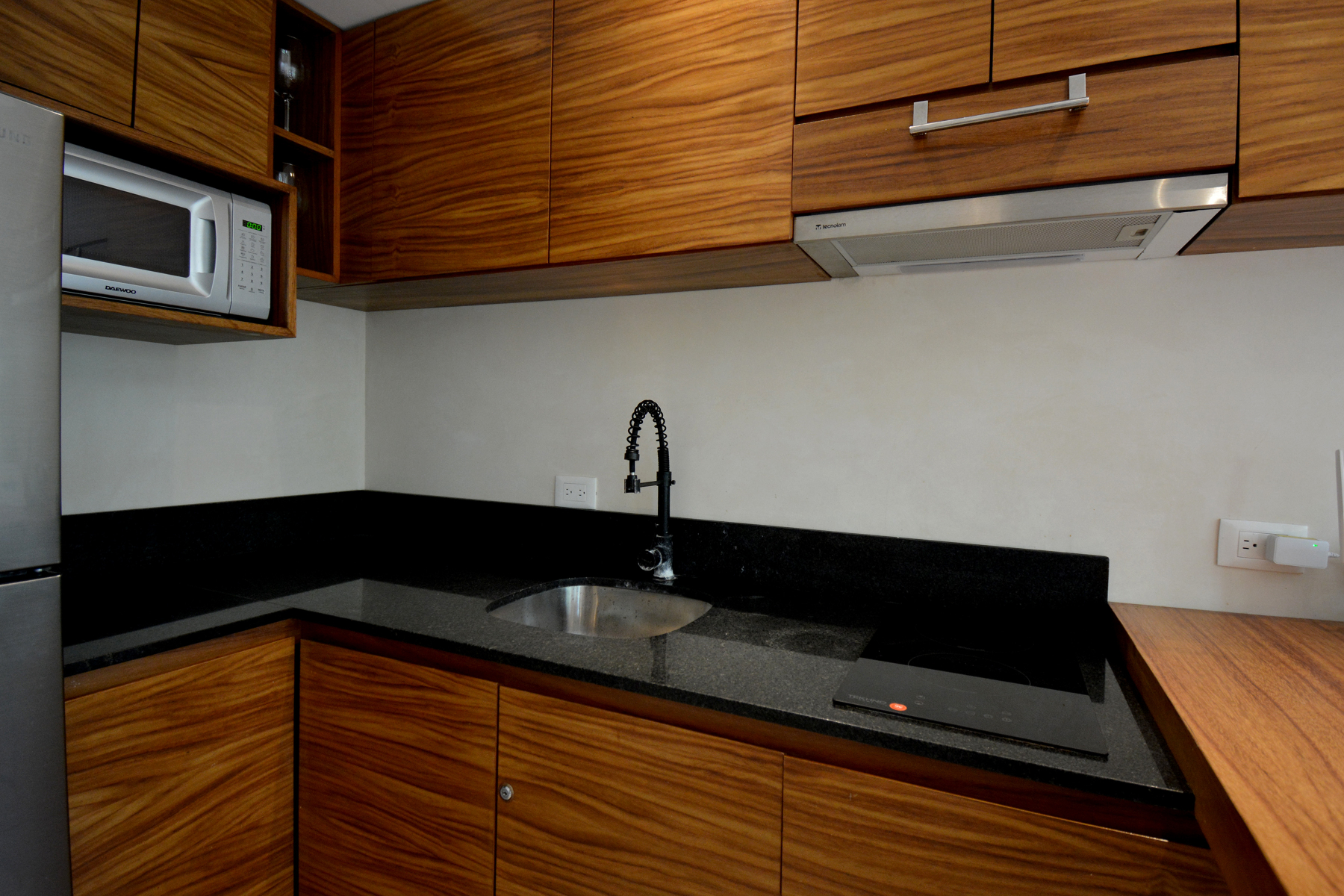  MODERN APARTMENT WITH PRIVATE POOL AND EXCLUSIVE DESIGN - 物件實景