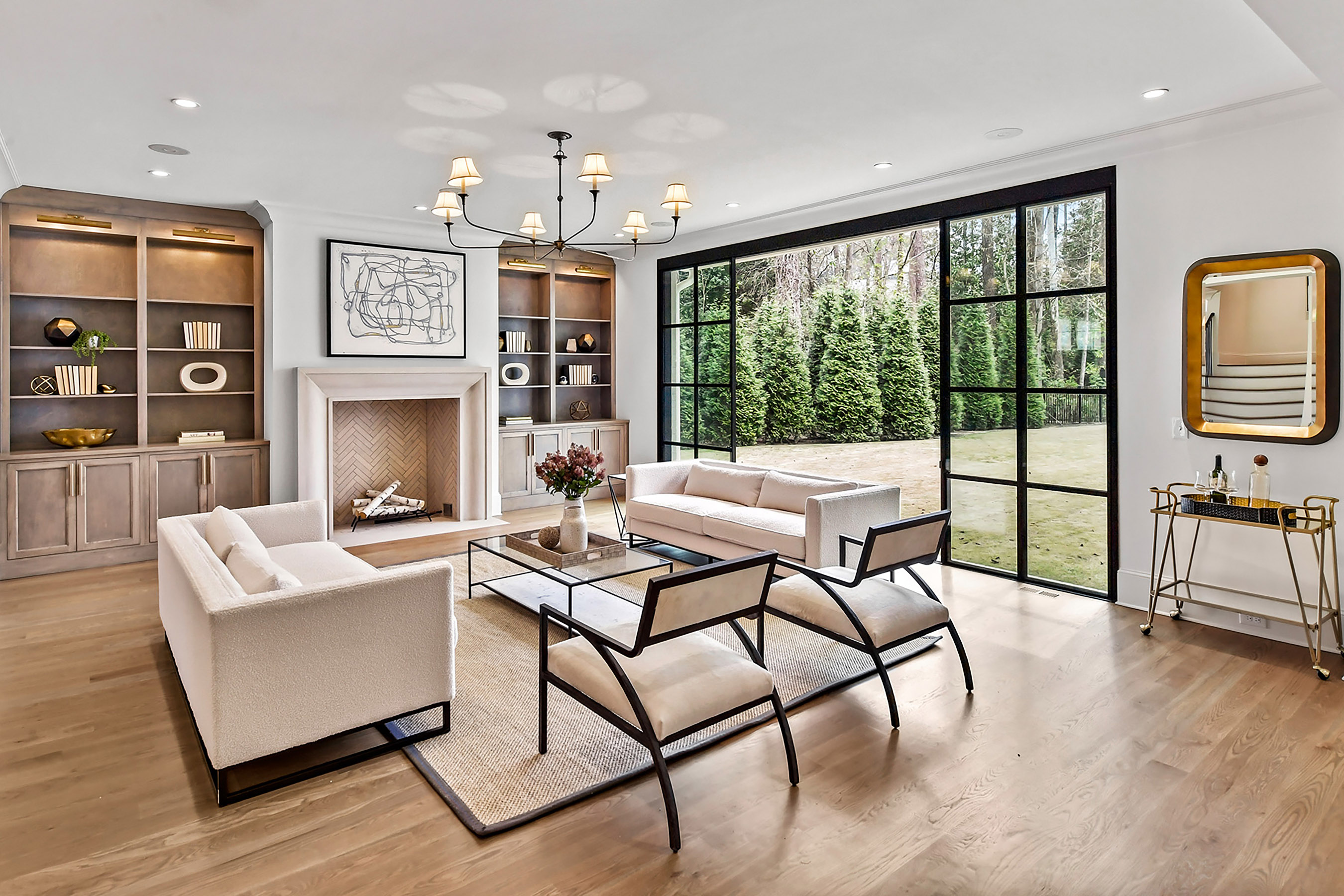  Exquisite Estate Home Moments from Chastain Park - 物件實景
