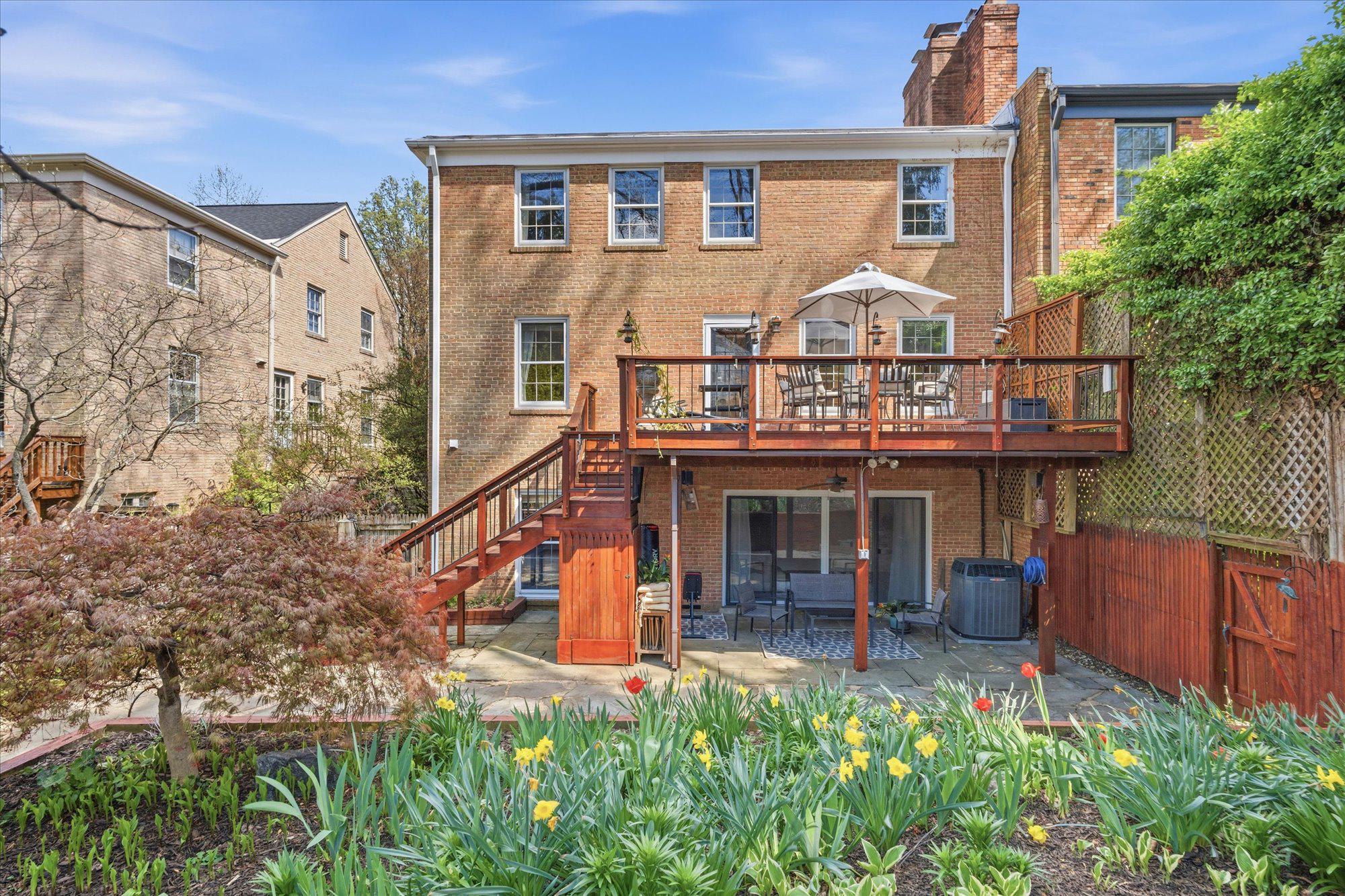  4206 48th Place NW, Washington, DC, 20016 - 物件實景