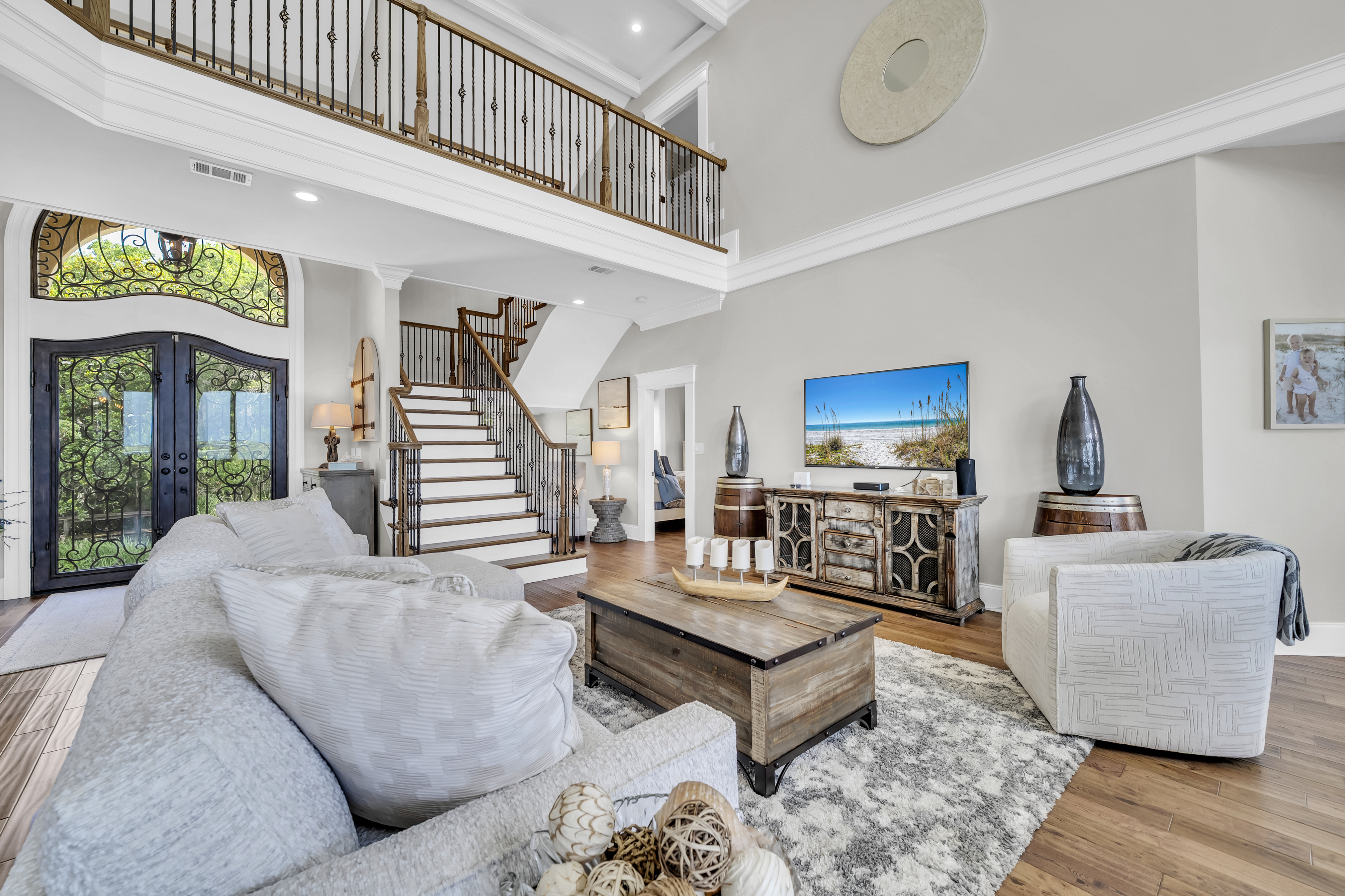 Extraordinary Sound and Gulf Views from a Refined Coastal Residence - 物件實景