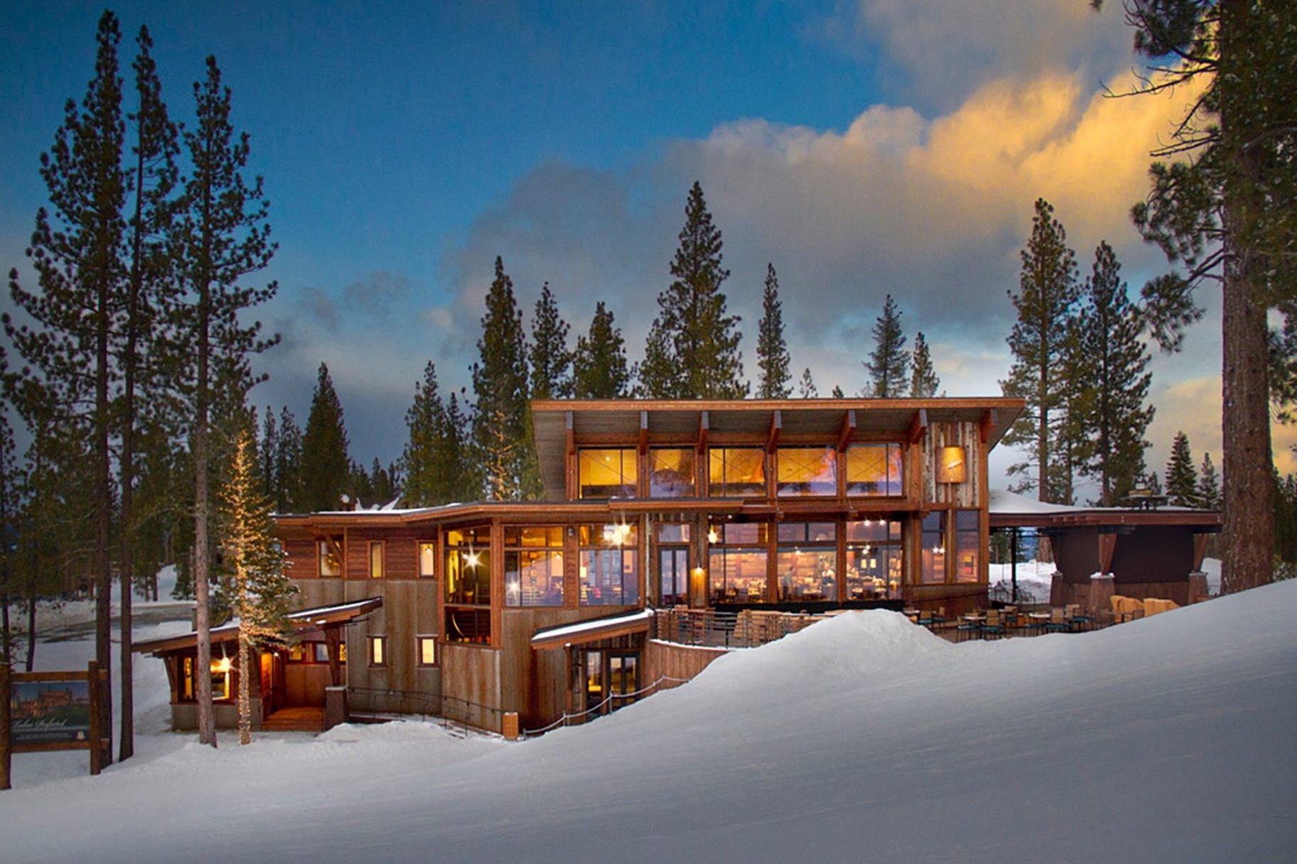  Martis Camp Architectural Masterpiece on 2.7 Acres - 物件實景