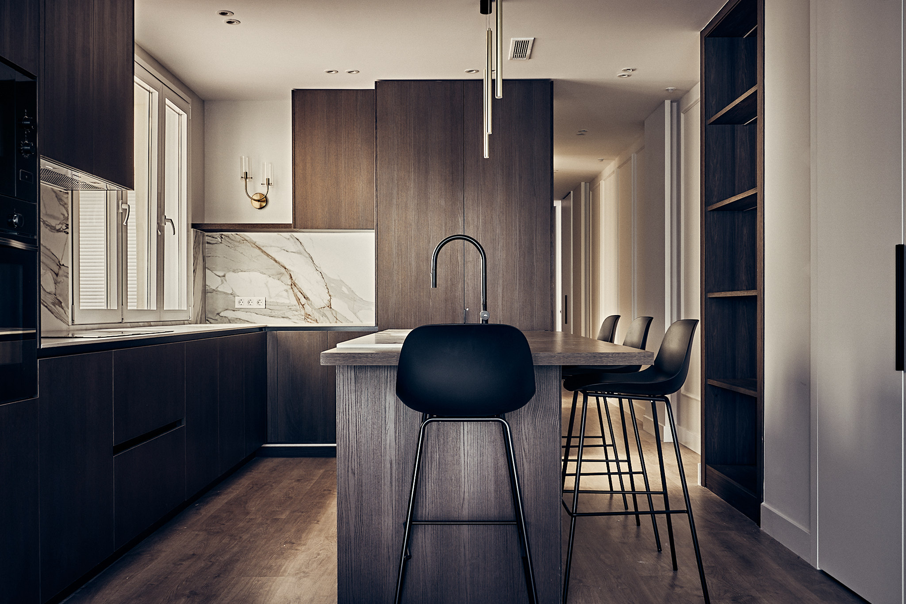  Renovated Modern Flat in Goya, Salamanca District, Madrid - 物件實景