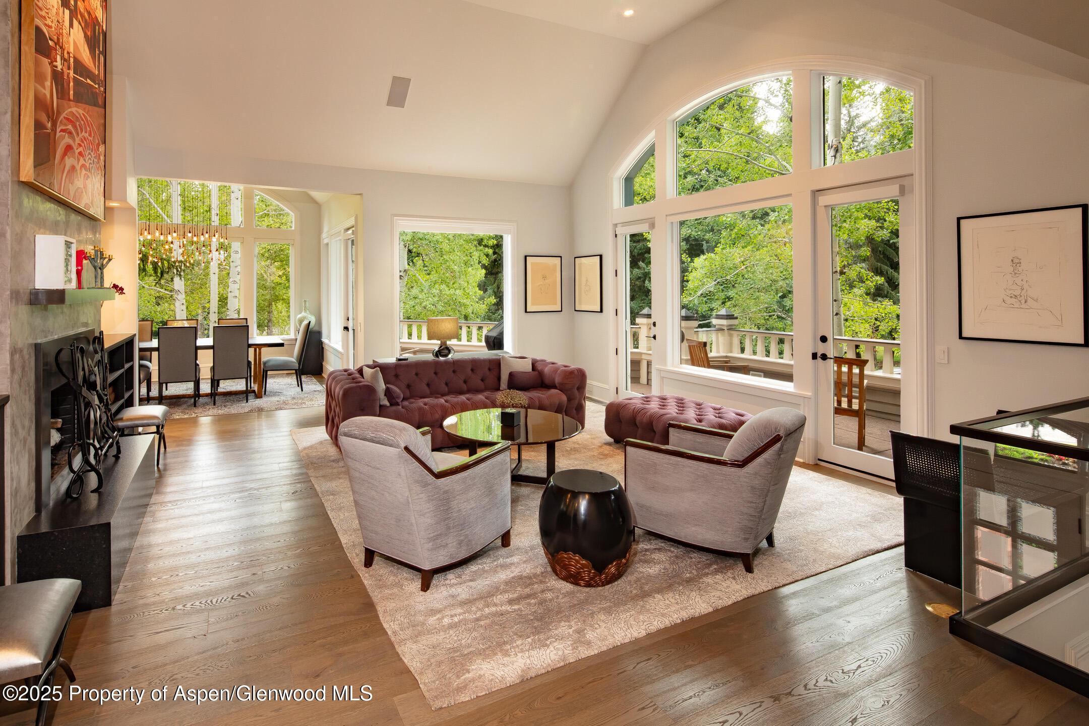 Aspen, Colorado, 81611, United States, 5 Bedrooms Bedrooms, ,6 BathroomsBathrooms,Residential,For Sale,1866830