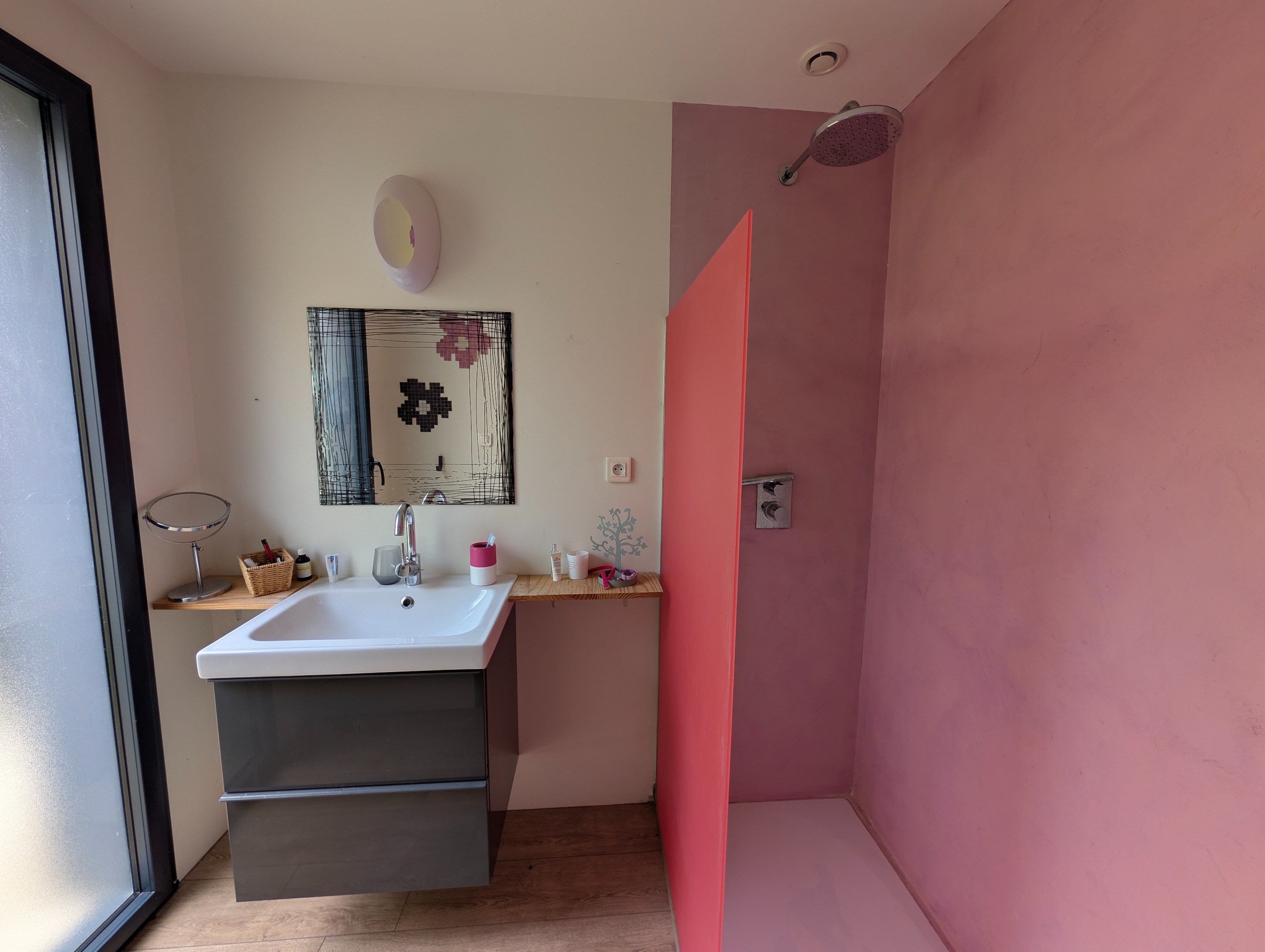  Spacious loft with garden and swimming pool in the centre of Angers - 物件實景