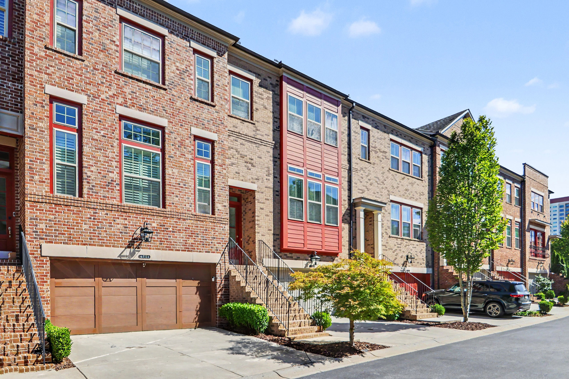  Beautiful Move-in Ready Townhome in the Gated Gramercy Community - 物件實景
