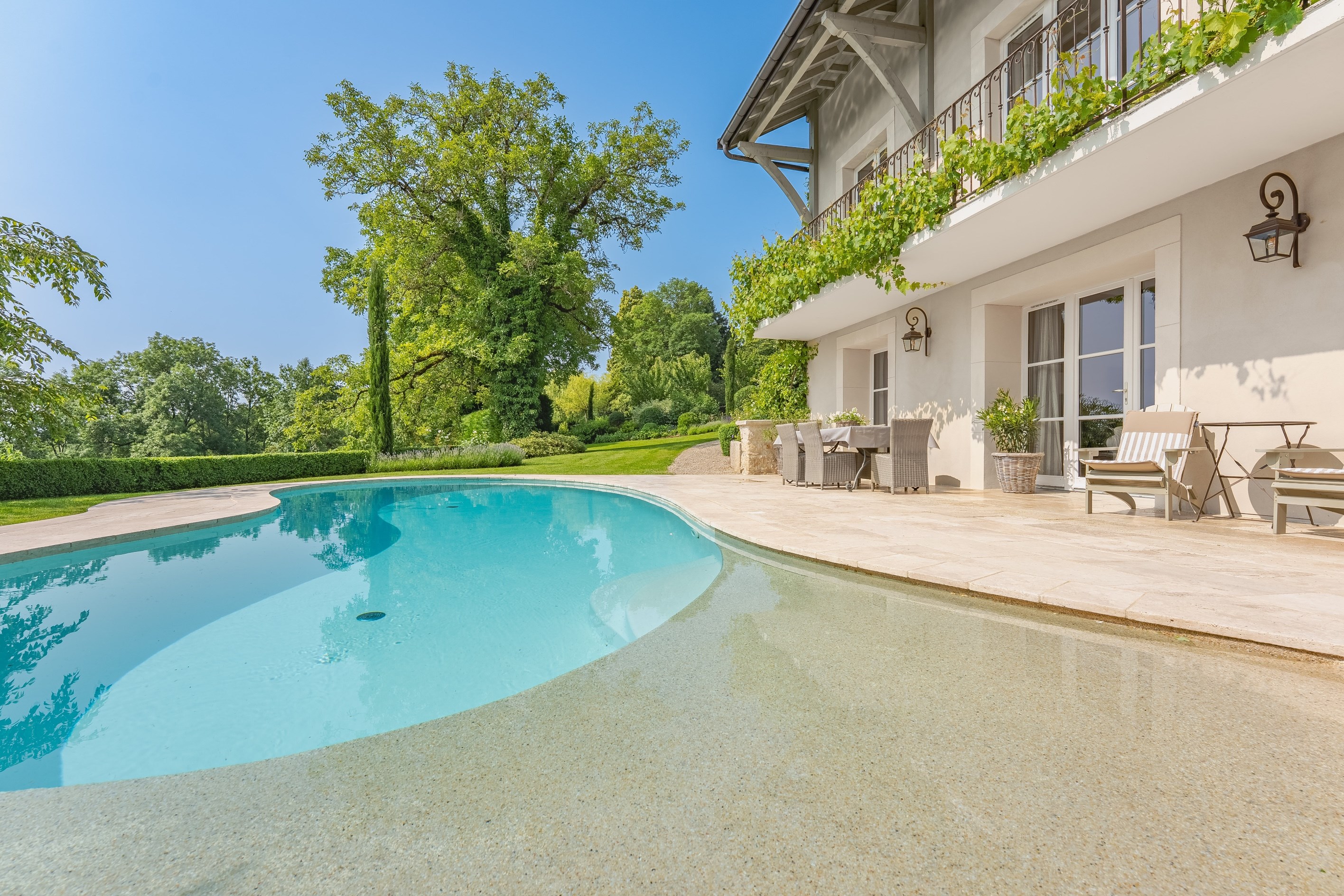  Unique property near Geneva with Mont Blanc views - 物件實景