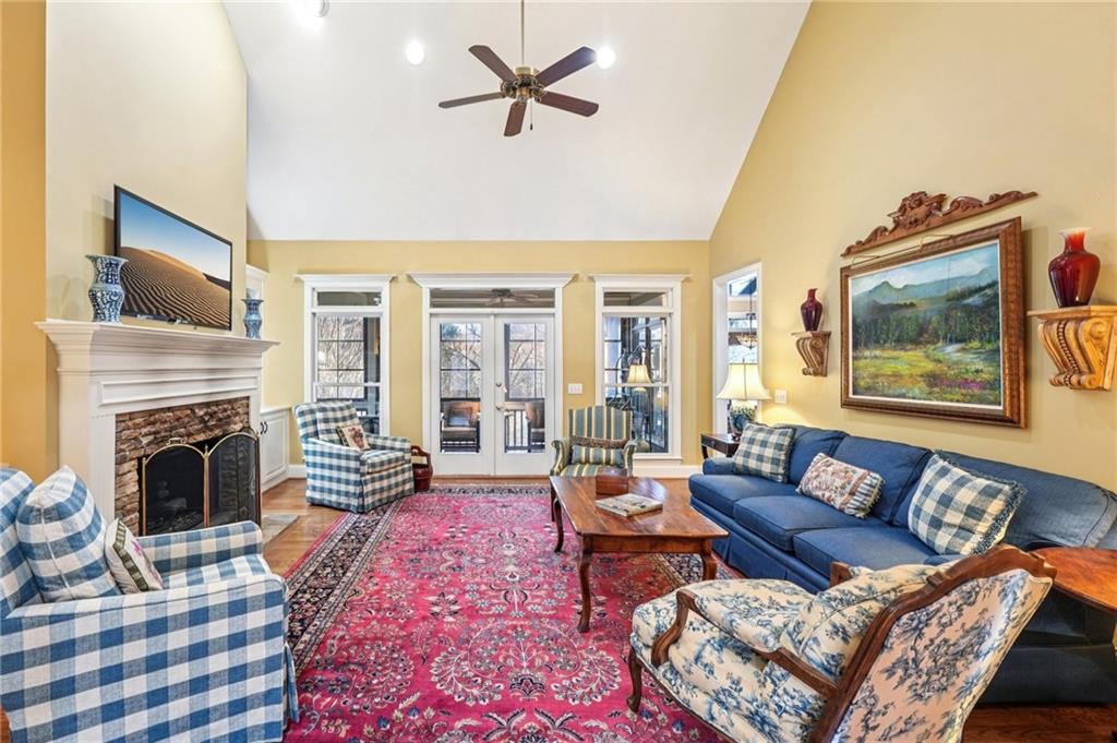 Big Canoe, Georgia, 30143, United States, 4 Bedrooms Bedrooms, ,4 BathroomsBathrooms,Residential,For Sale,2031127