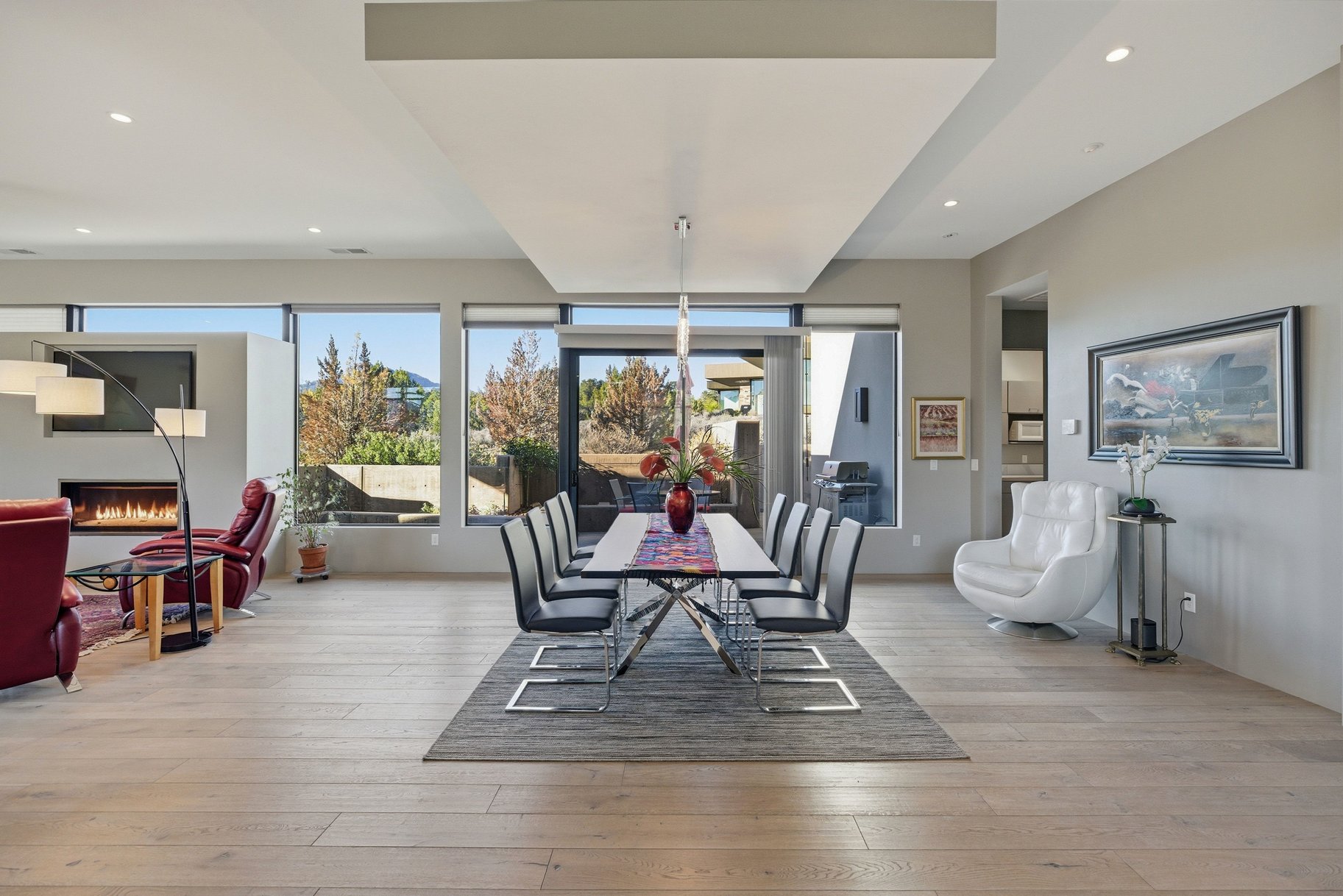  Serene Modern Sanctuary In Zion - 物件實景