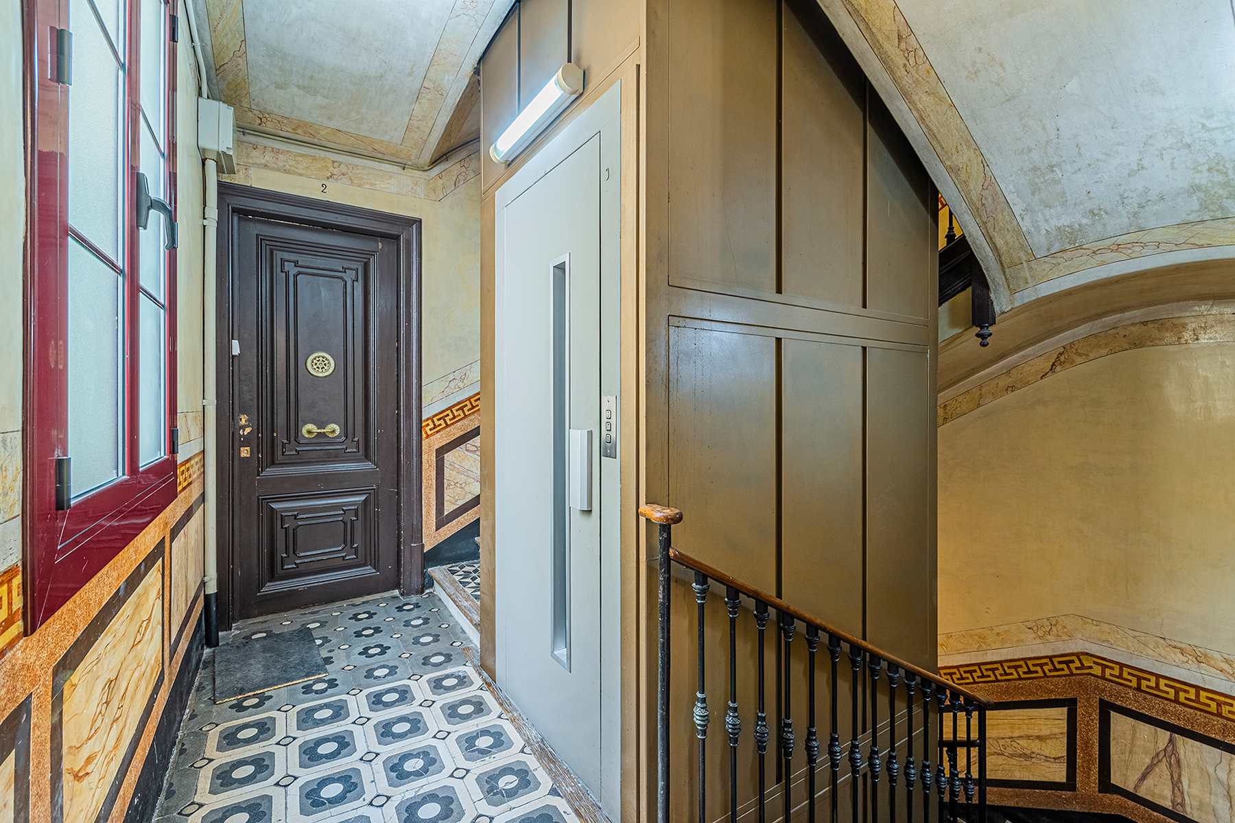  Style and space in central Barcelona - 物件實景