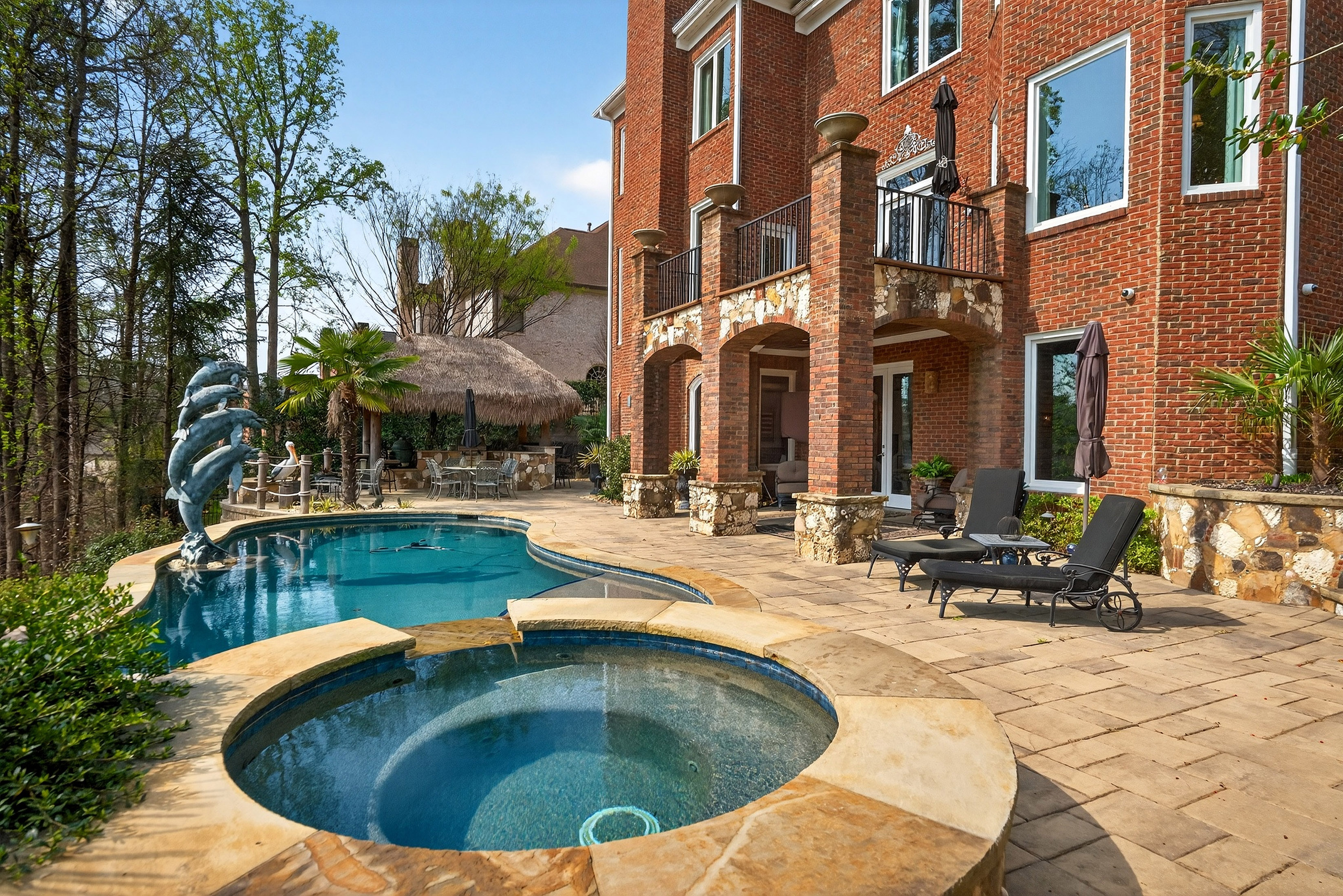  Exquisite Luxury Living with Resort-Style Amenities at St Marlo Country Club - 物件實景