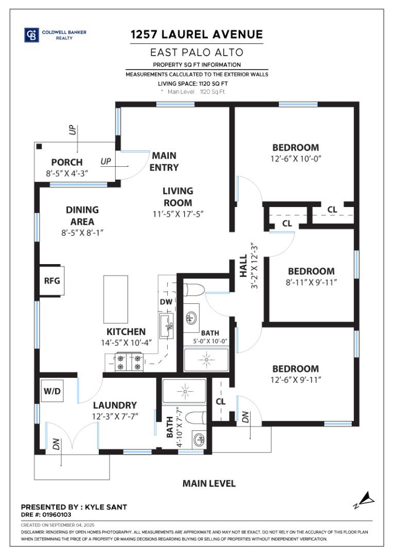 East Palo Alto, California, 94303, United States, 3 Bedrooms Bedrooms, ,2 BathroomsBathrooms,Residential,For Sale,1947382
