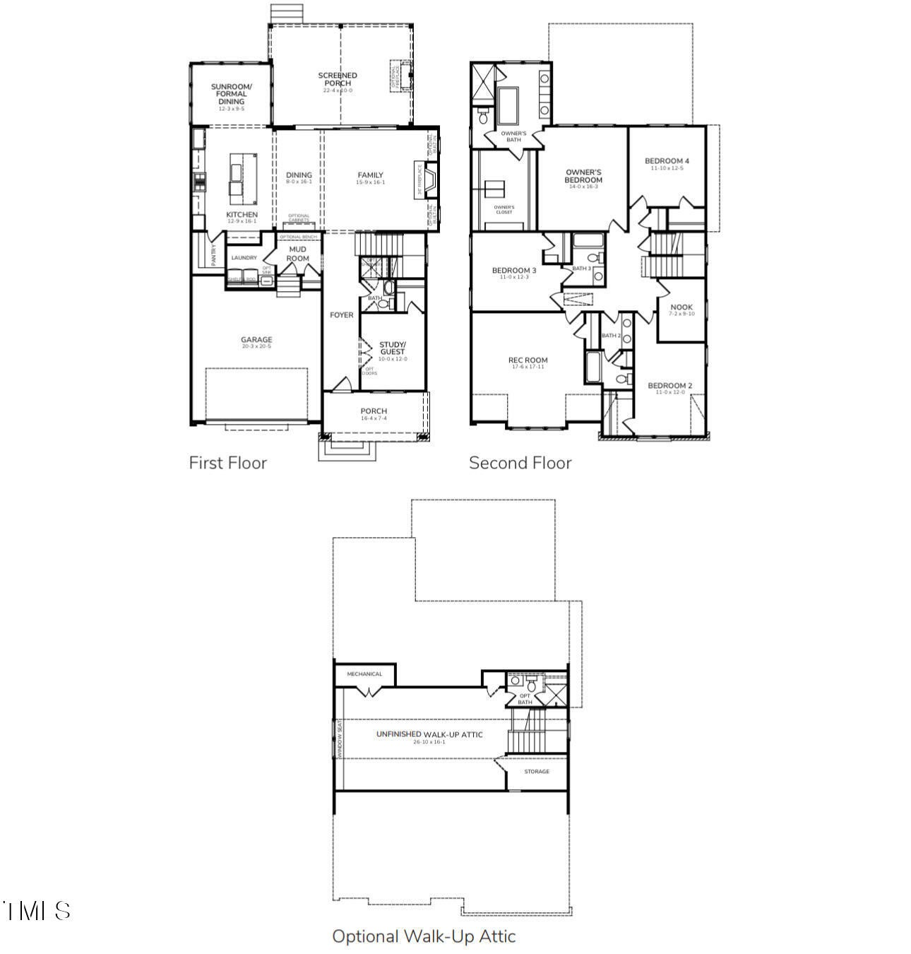 Raleigh, North Carolina, 27612, United States, 5 Bedrooms Bedrooms, ,4 BathroomsBathrooms,Residential,For Sale,1837453