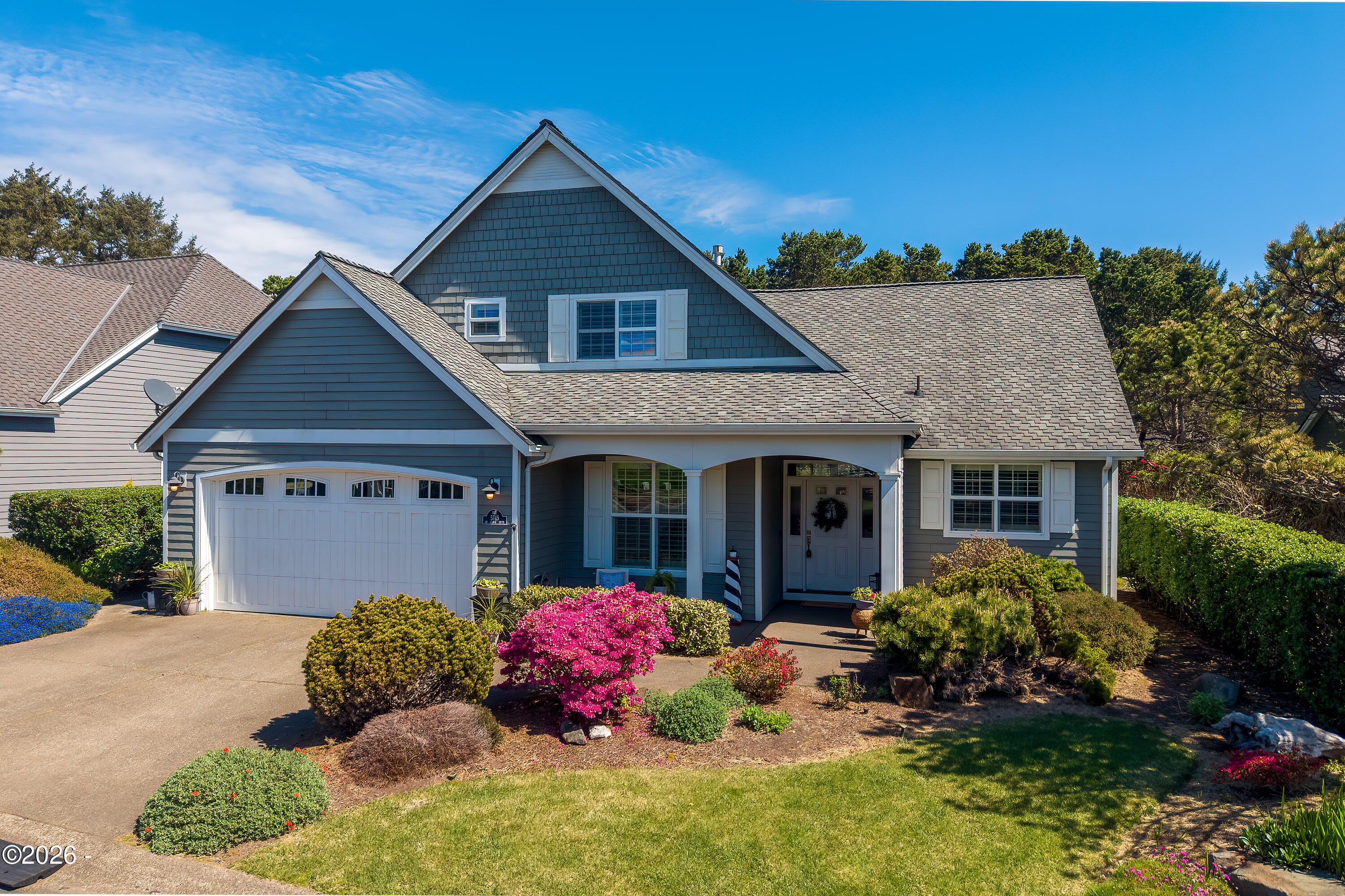 Arbor Dr, South Beach, OR 97366