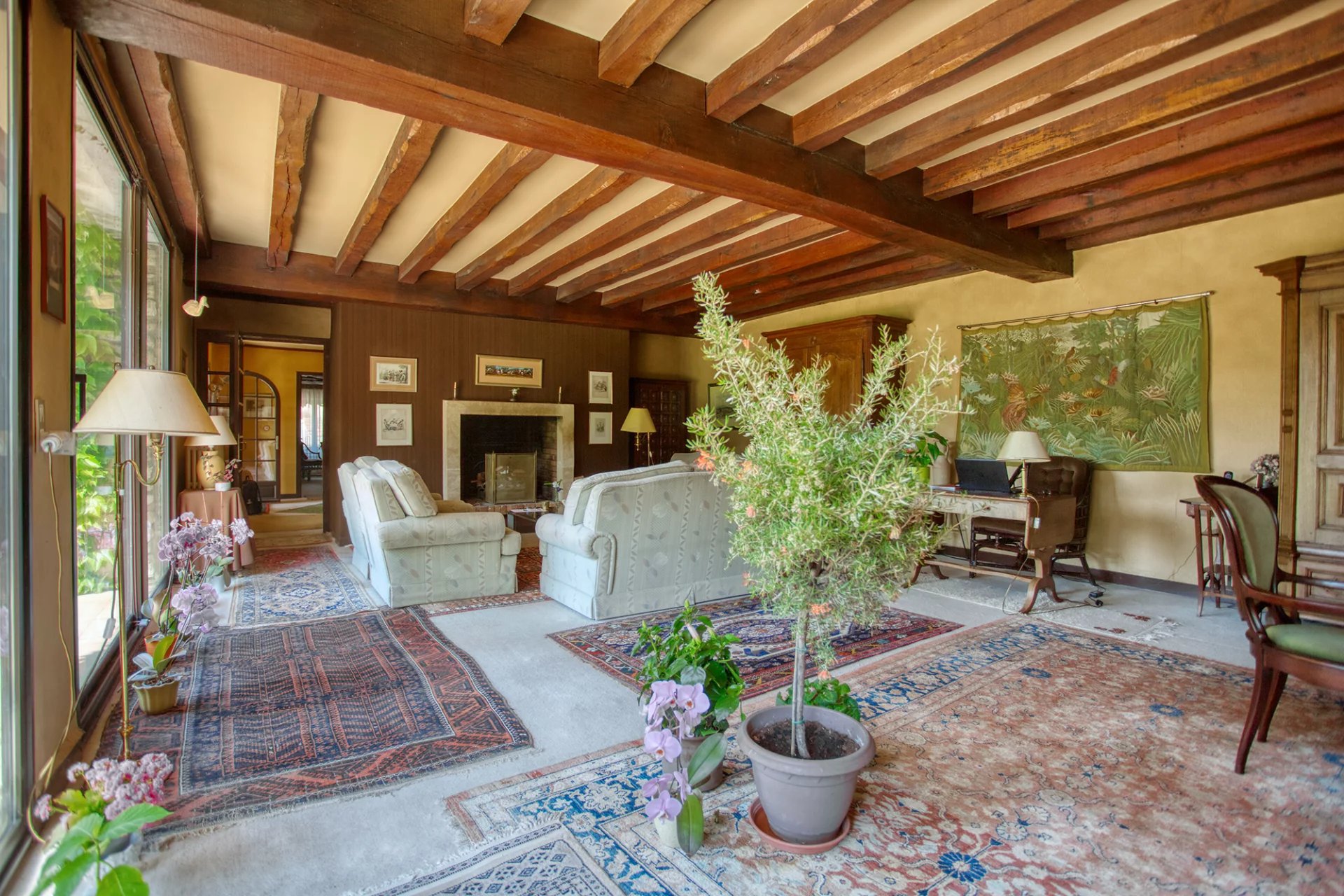 Montfort-l'Amaury, Île-de-France, 78490, FR, 6 Bedrooms Bedrooms, ,6 BathroomsBathrooms,Residential,For Sale,1934697