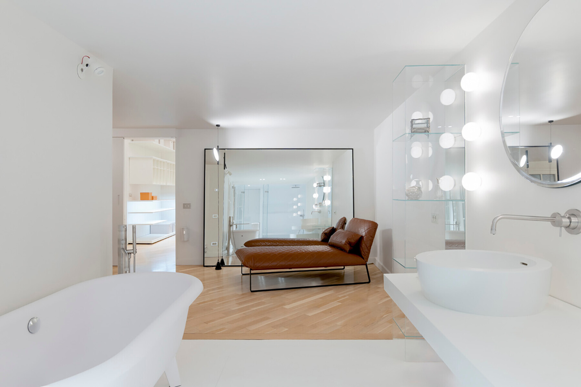  Spectacular corner apartment of large dimensions in Eixample derecho. - 物件實景