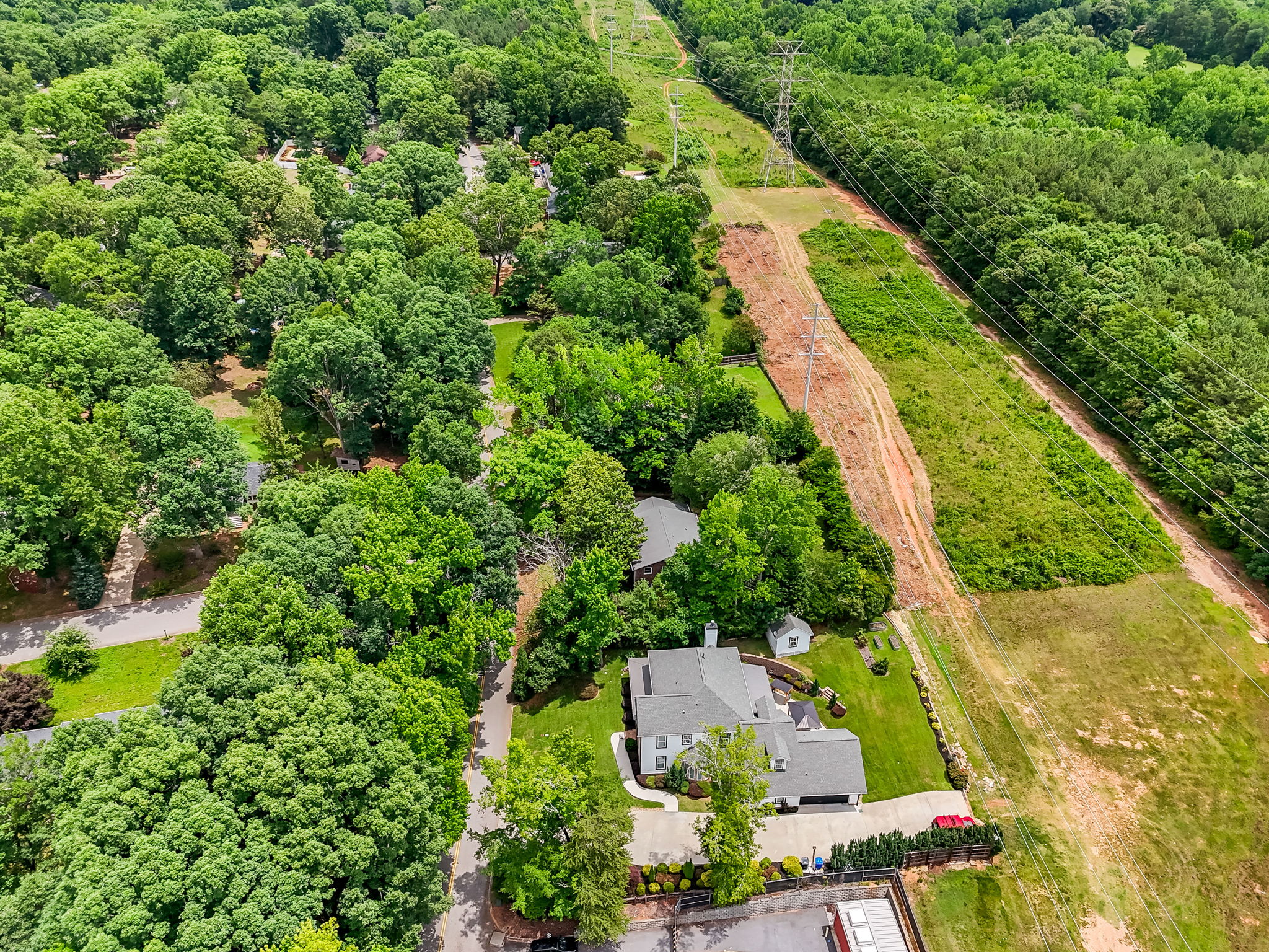  204 Crestwood Drive, Greenville, SC 29609 - 物件實景