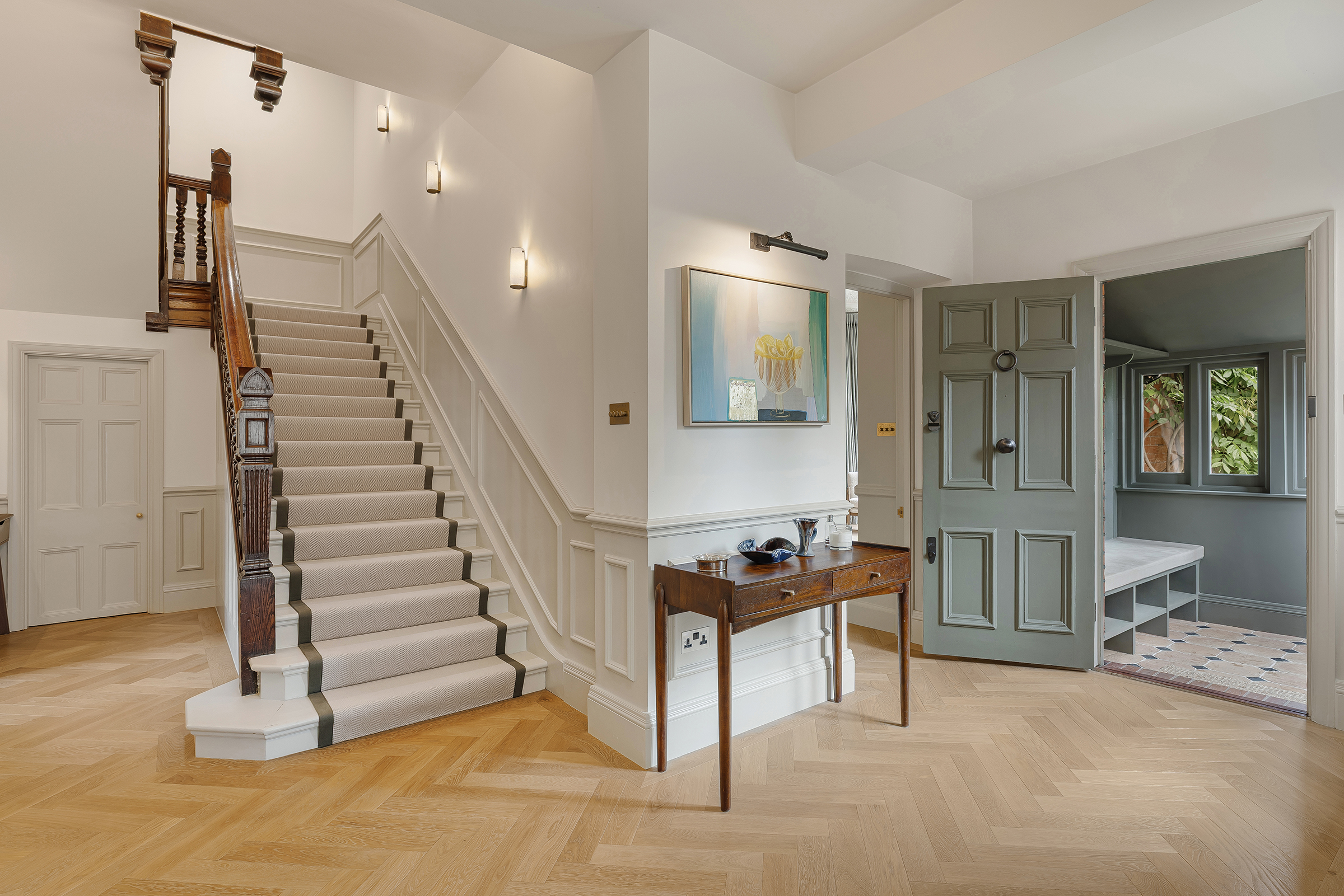  A Beautifully Renovated Wimbledon Family House - 物件實景