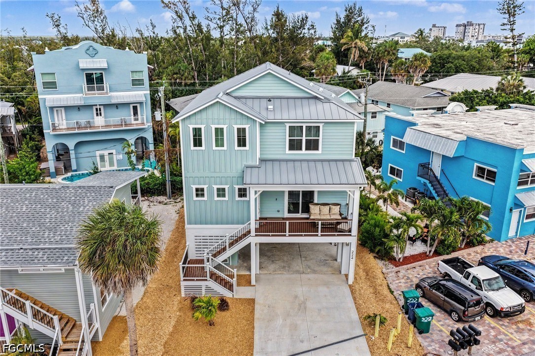Fairweather Ln, Fort Myers Beach, FL 33931 #1