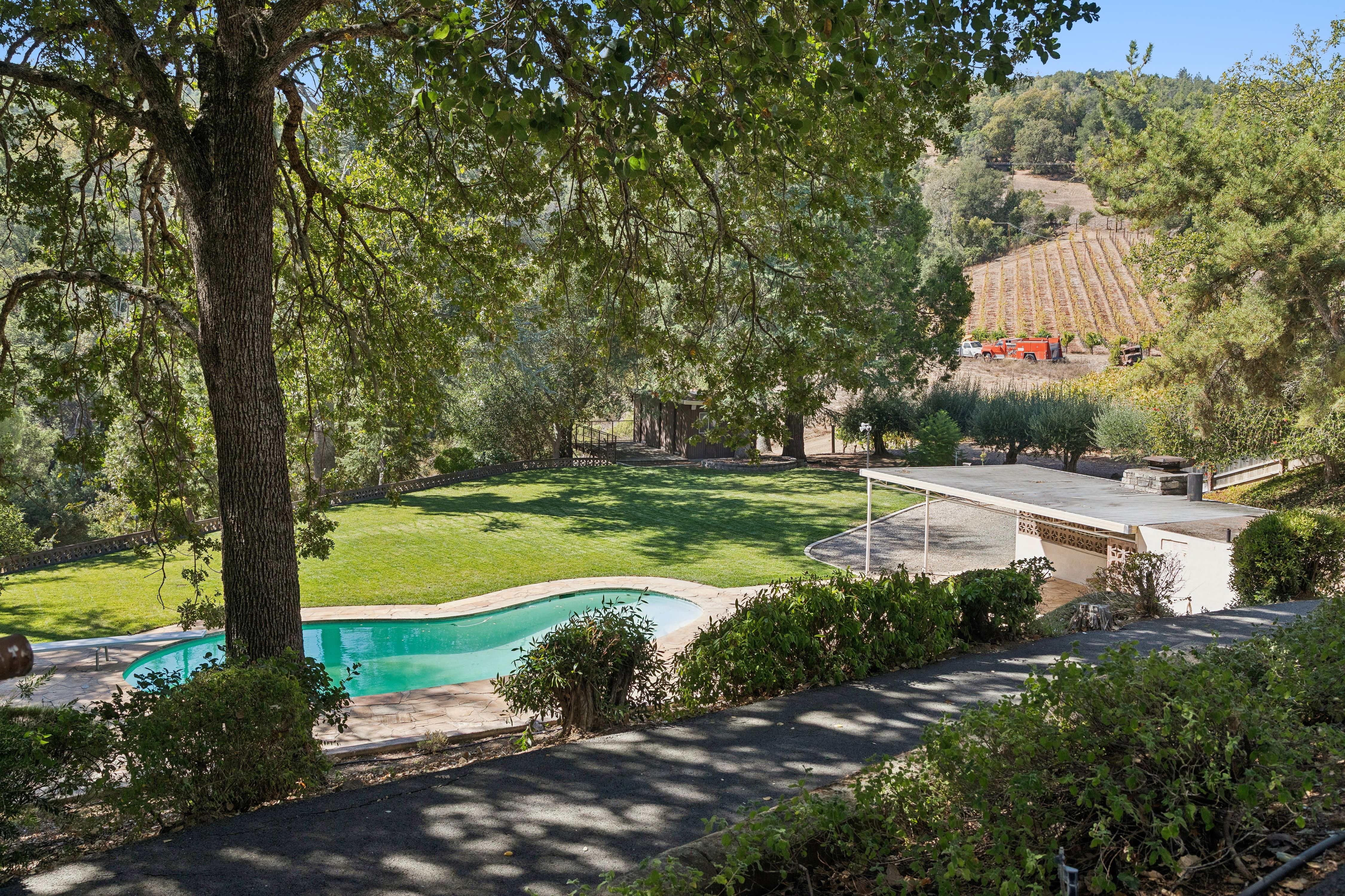  Exceptional Napa Valley Legacy Property - 物件實景