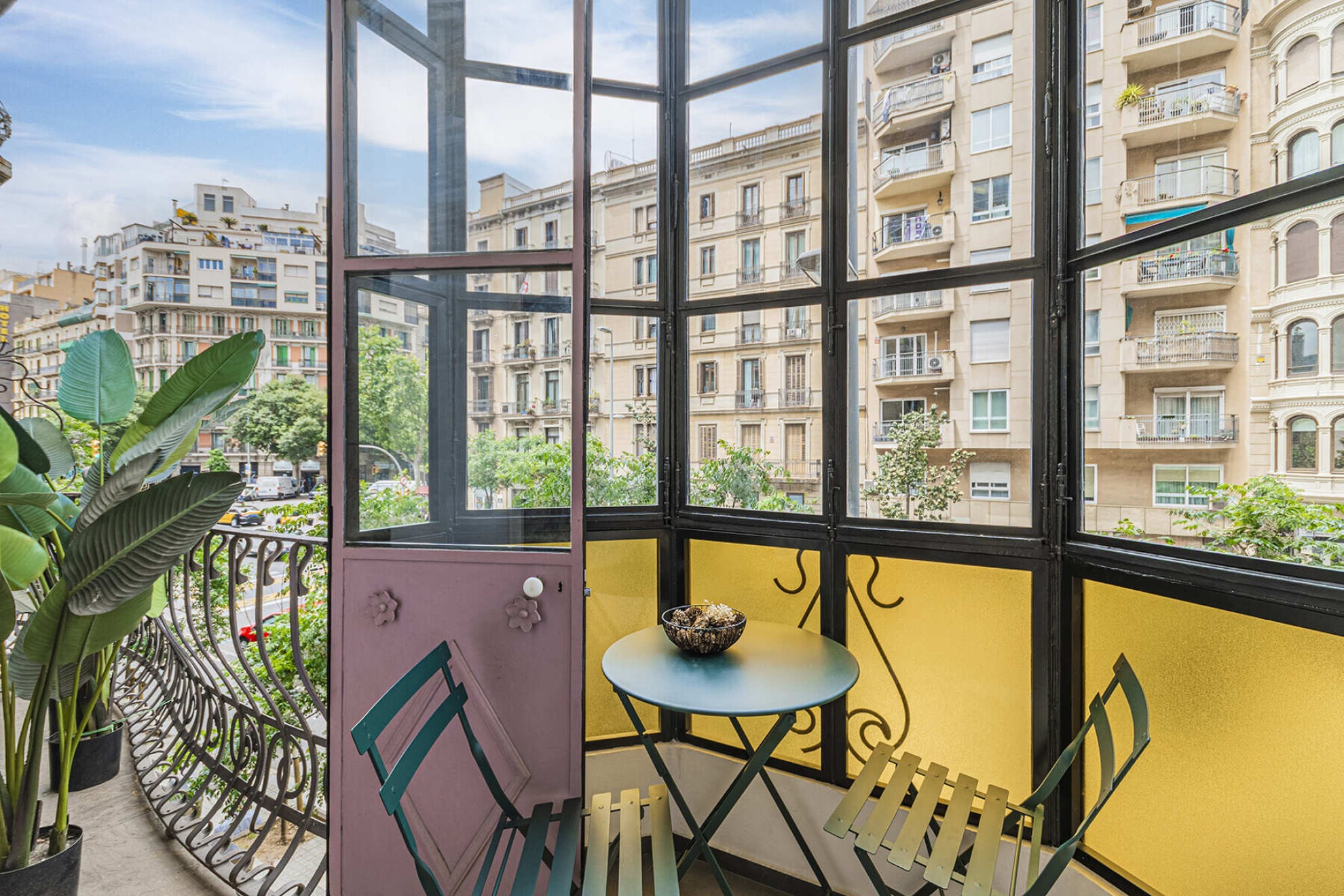  Spectacular main apartment with terrace in Eixample Derecho - 物件實景