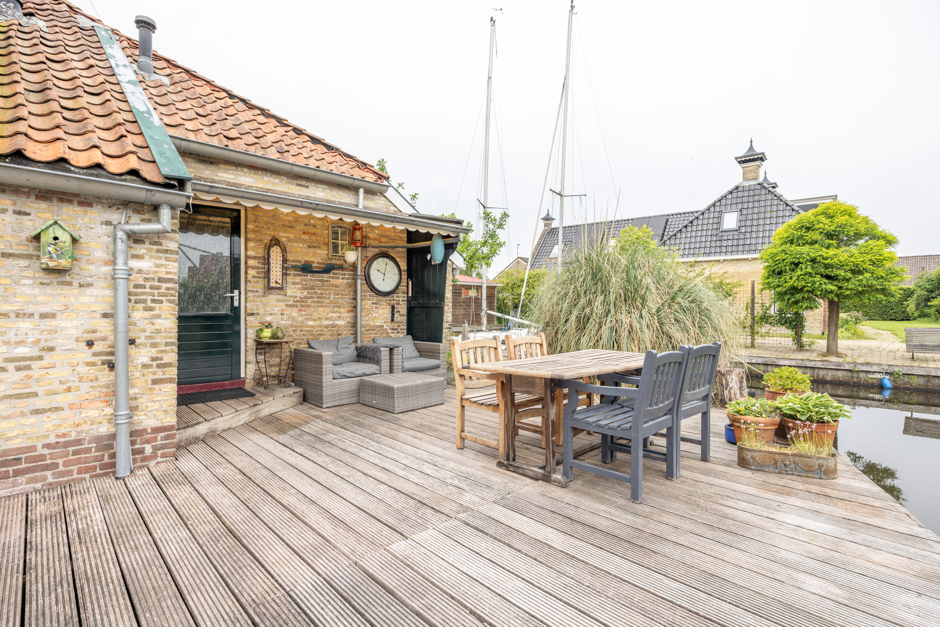  The Waterfront Farmhouse Residence of Terherne - 物件實景