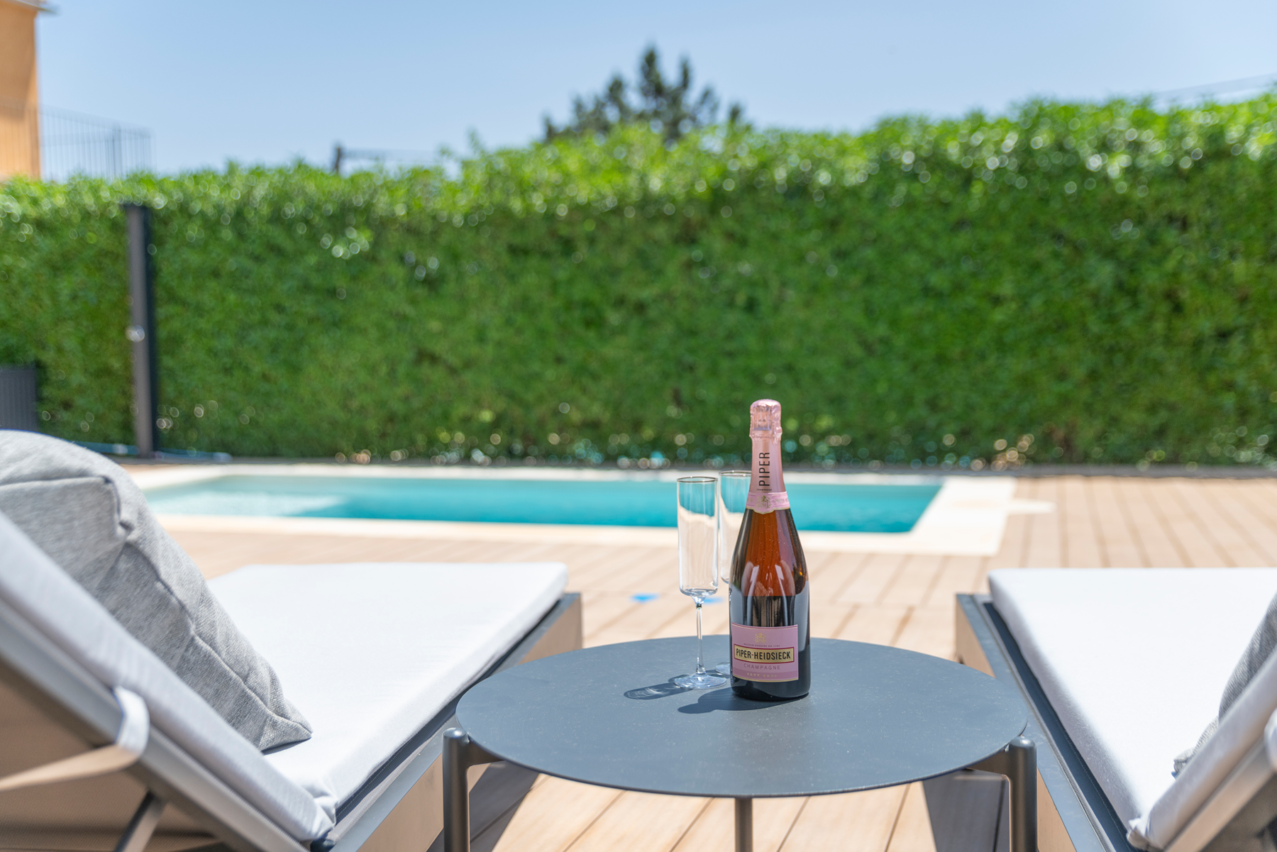  Semi-detached house with pool in Es Capdellà - 物件實景