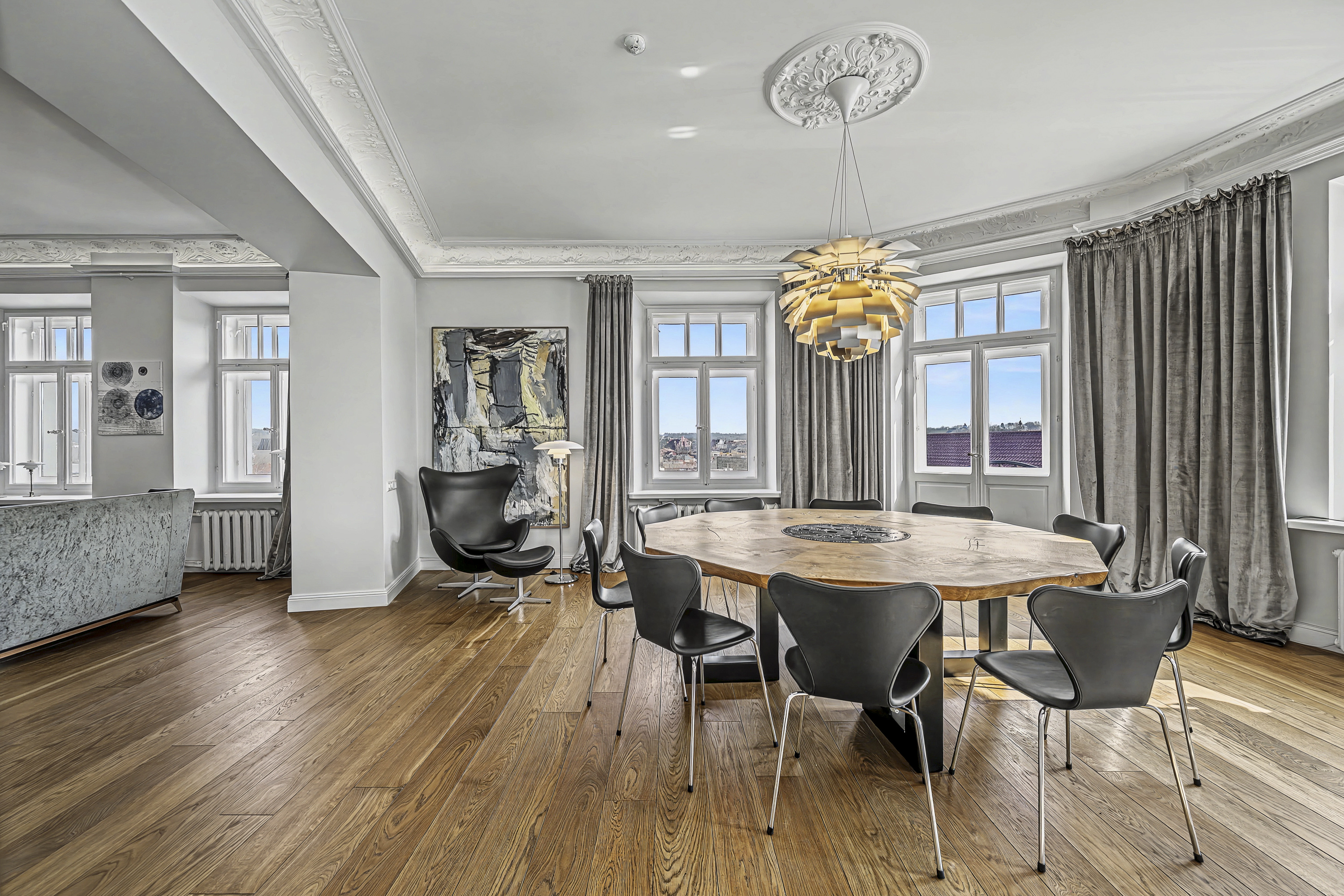  A residence of authentic heritage and contemporary elegance - 物件實景