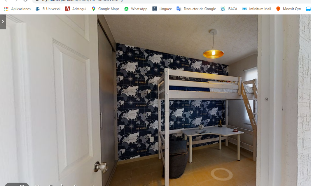 Carretera Estatal 420, El Marqués, Querétaro, 76240, Mexico, 2 Bedrooms Bedrooms, ,1 BathroomBathrooms,Residential,For Sale,Carretera Estatal 420,1444242