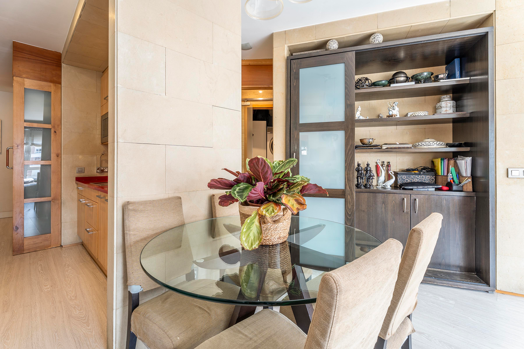  Bright flat in Diego de León - 物件實景