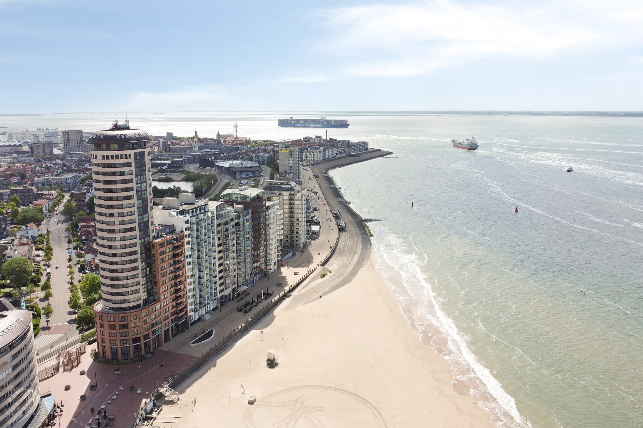  The Penthouse Above the Sea - 物件實景
