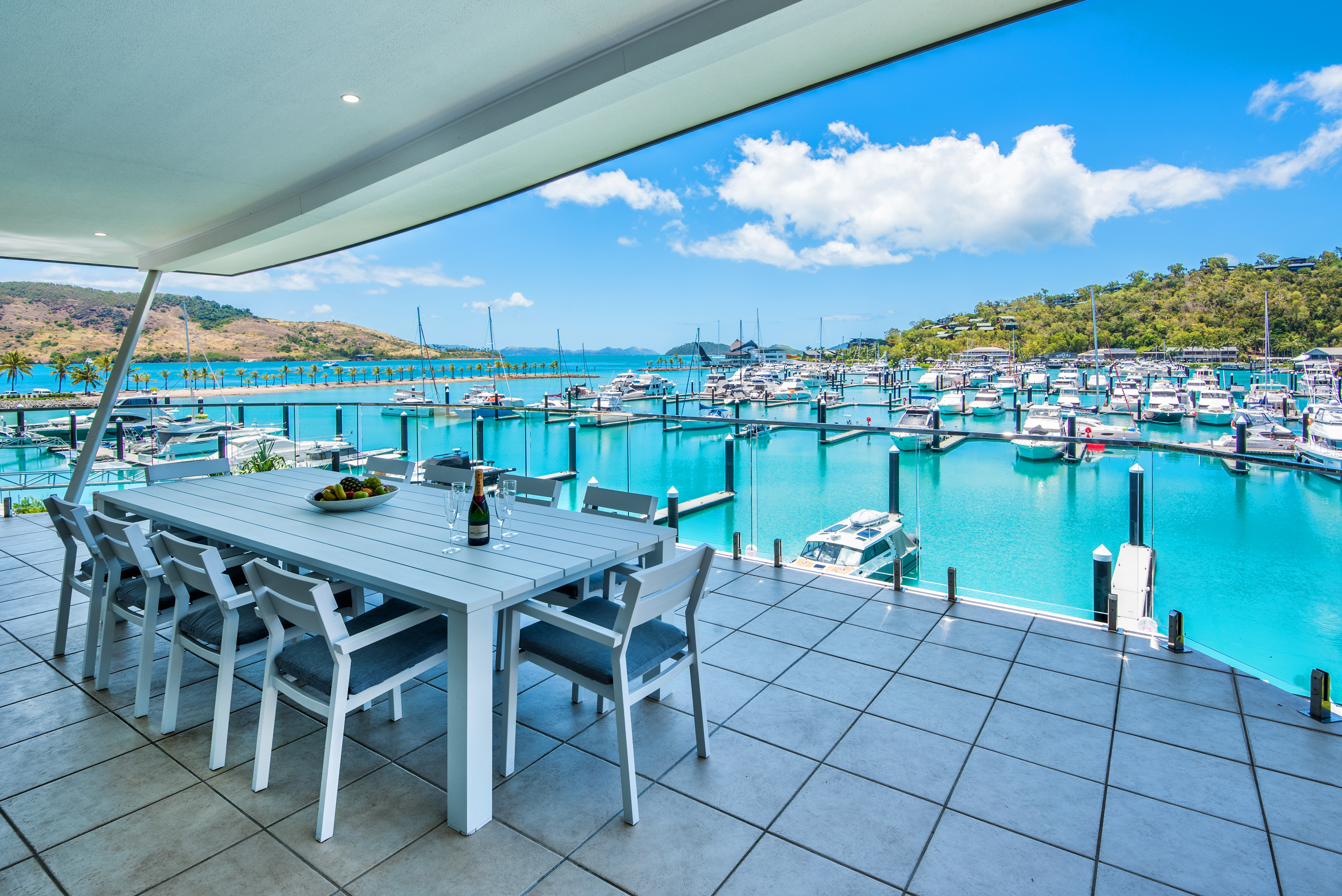  Pavillions 5, 1 Airport Drive, Hamilton Island - 物件實景