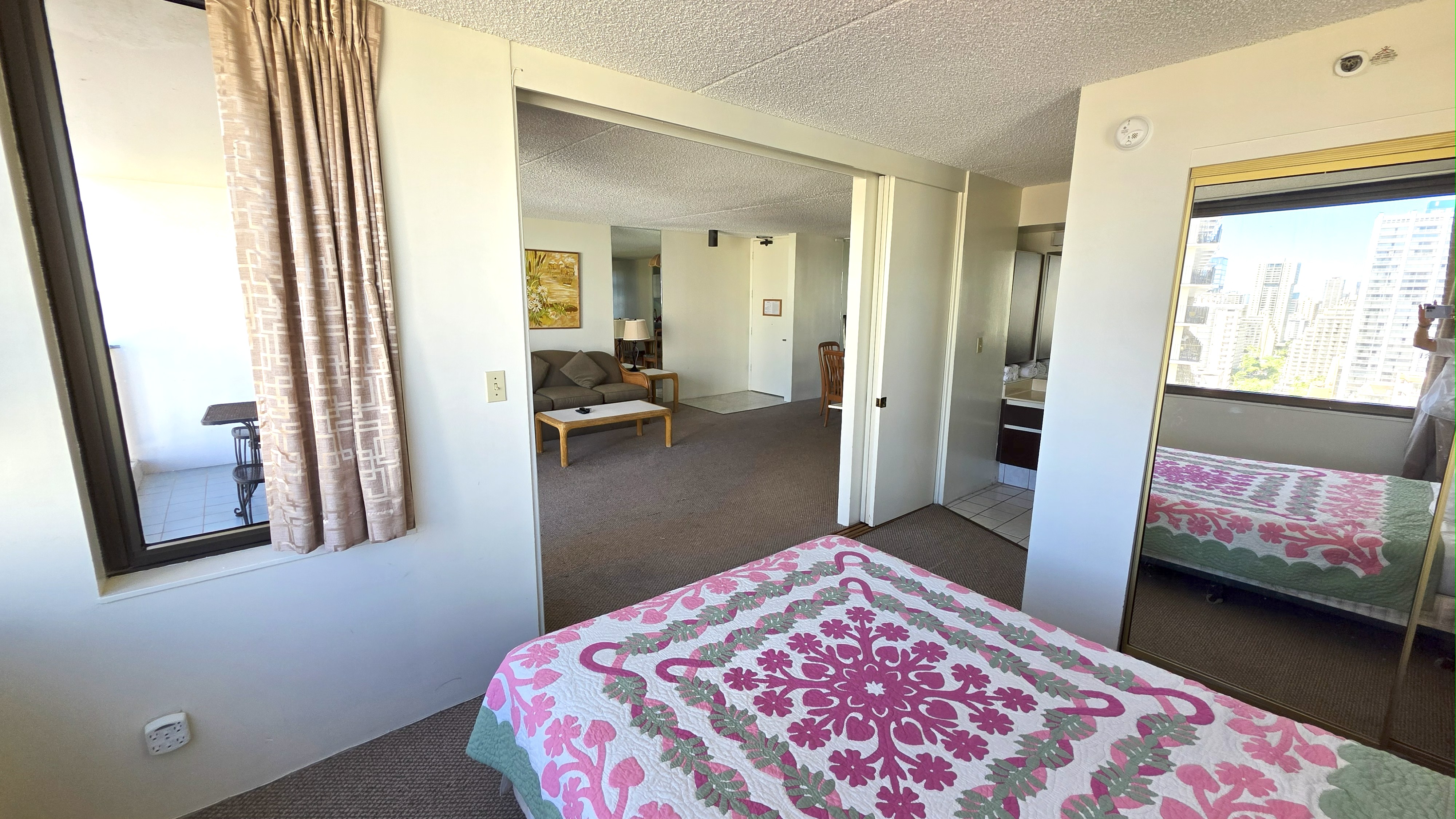 Honolulu, Hawaii, 96815, United States, 1 Bedroom Bedrooms, ,1 BathroomBathrooms,Residential,For Sale,1980791