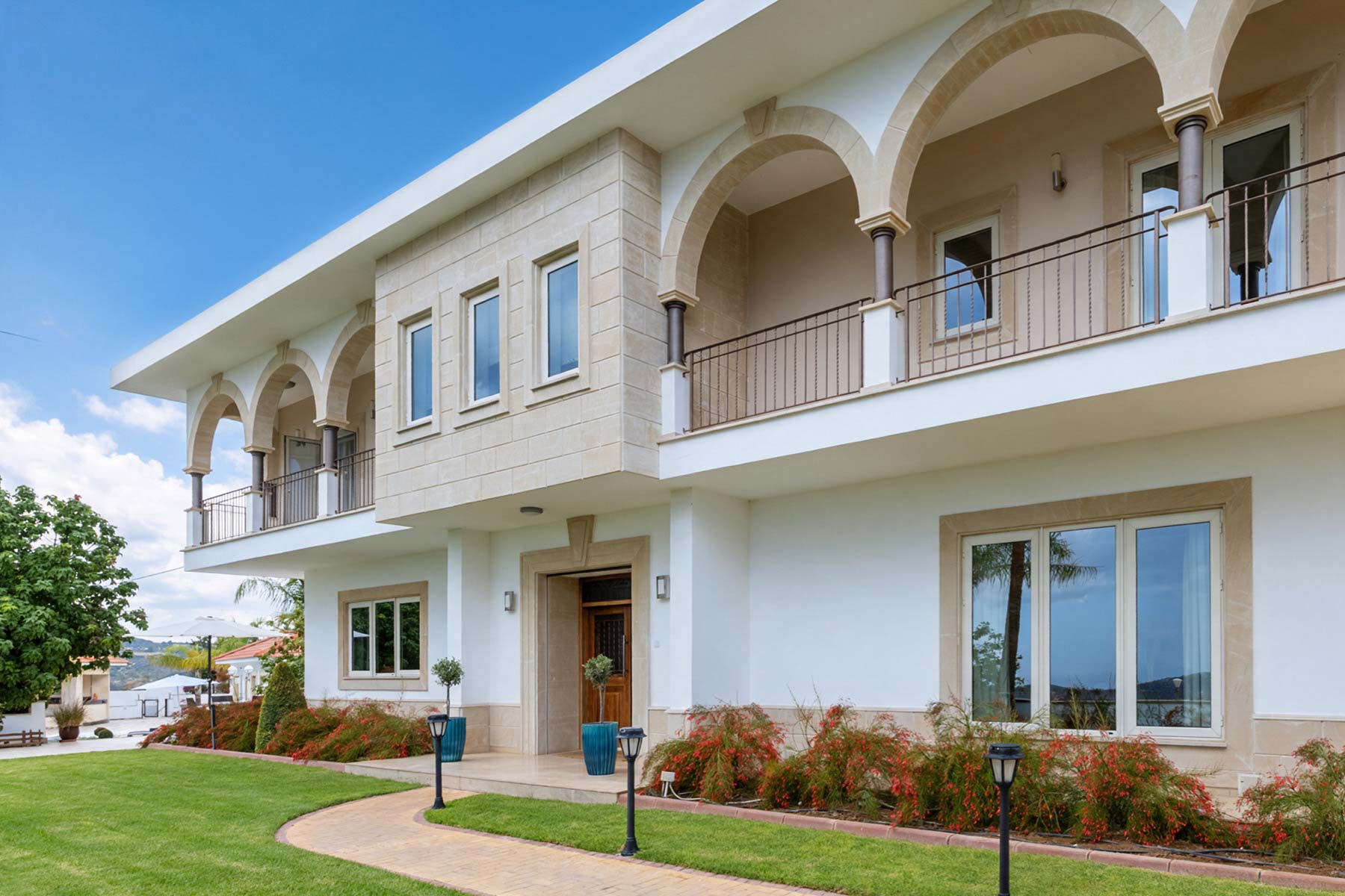  Five Bedroom Country Villa with Guesthouse in Kato Drys, Larnaca - 物件實景