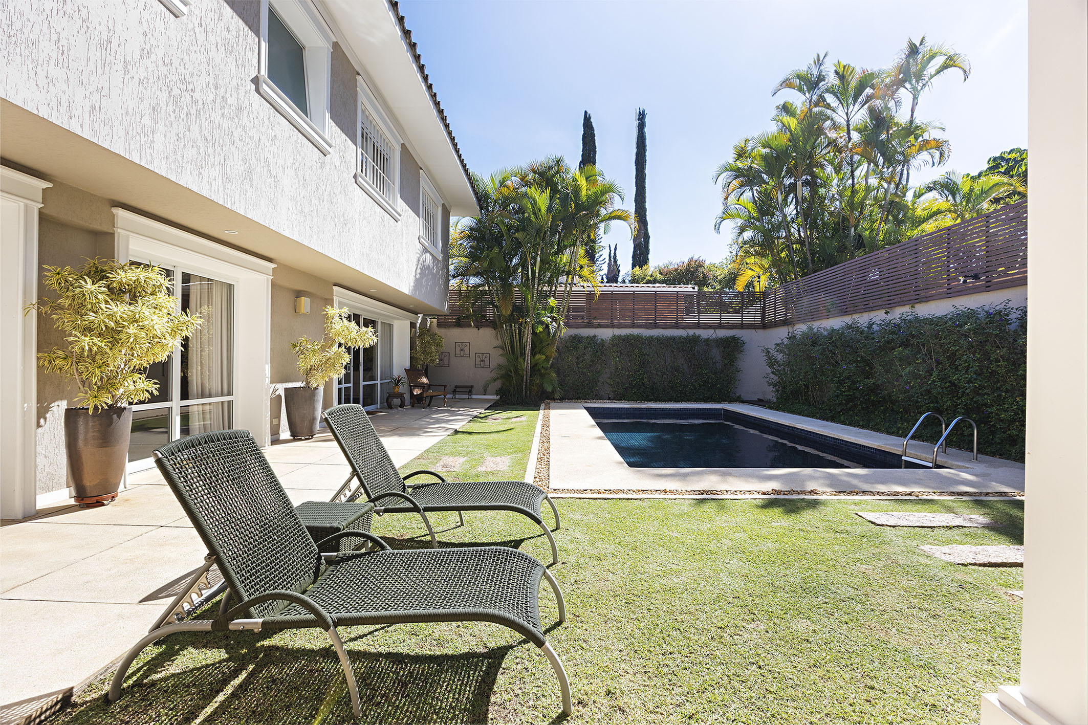  Renovated residence with complete leisure amenities near Colégio Santa Cruz - 物件實景