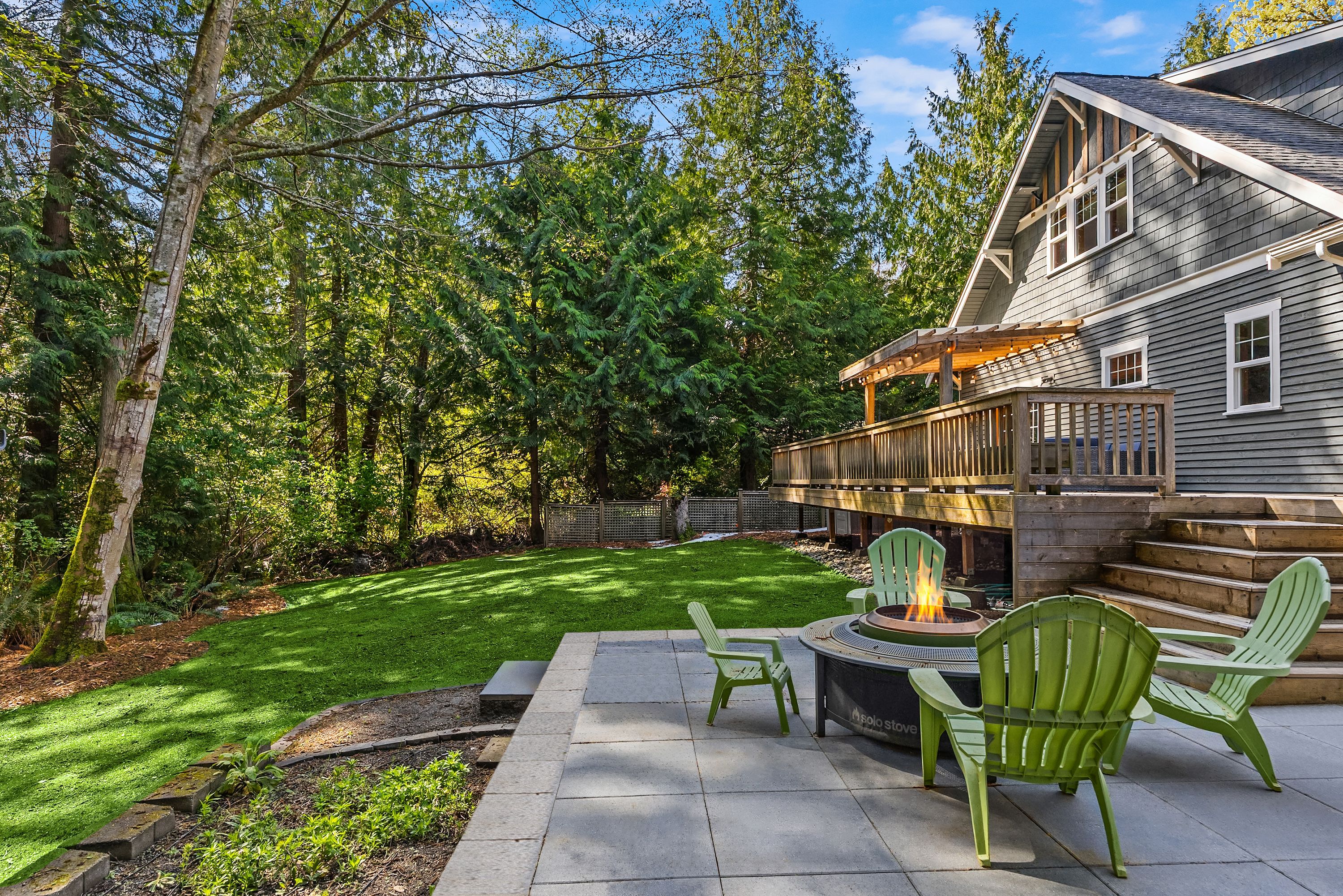  14340 Shasta Lane NE, Bainbridge Island, WA, 98110 - 物件實景