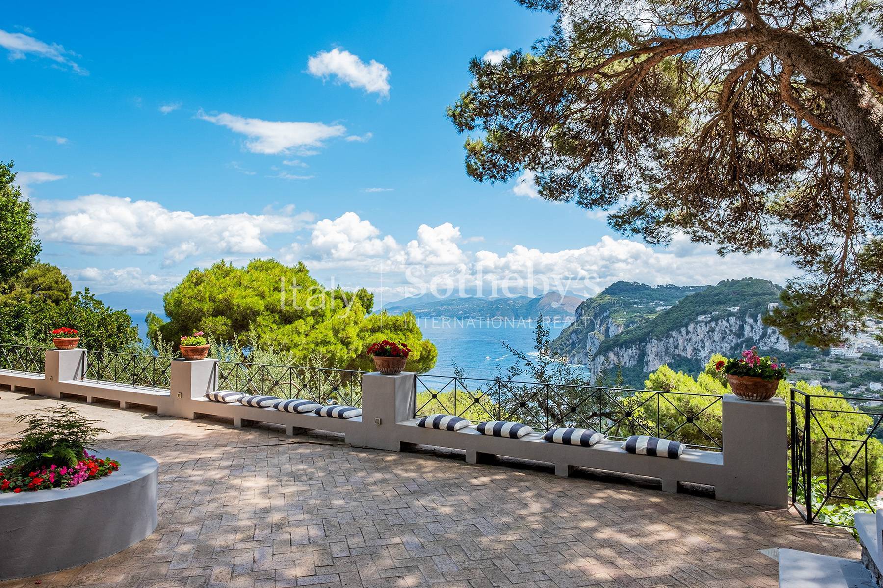  A massive estate in the heart of Capri - 物件實景