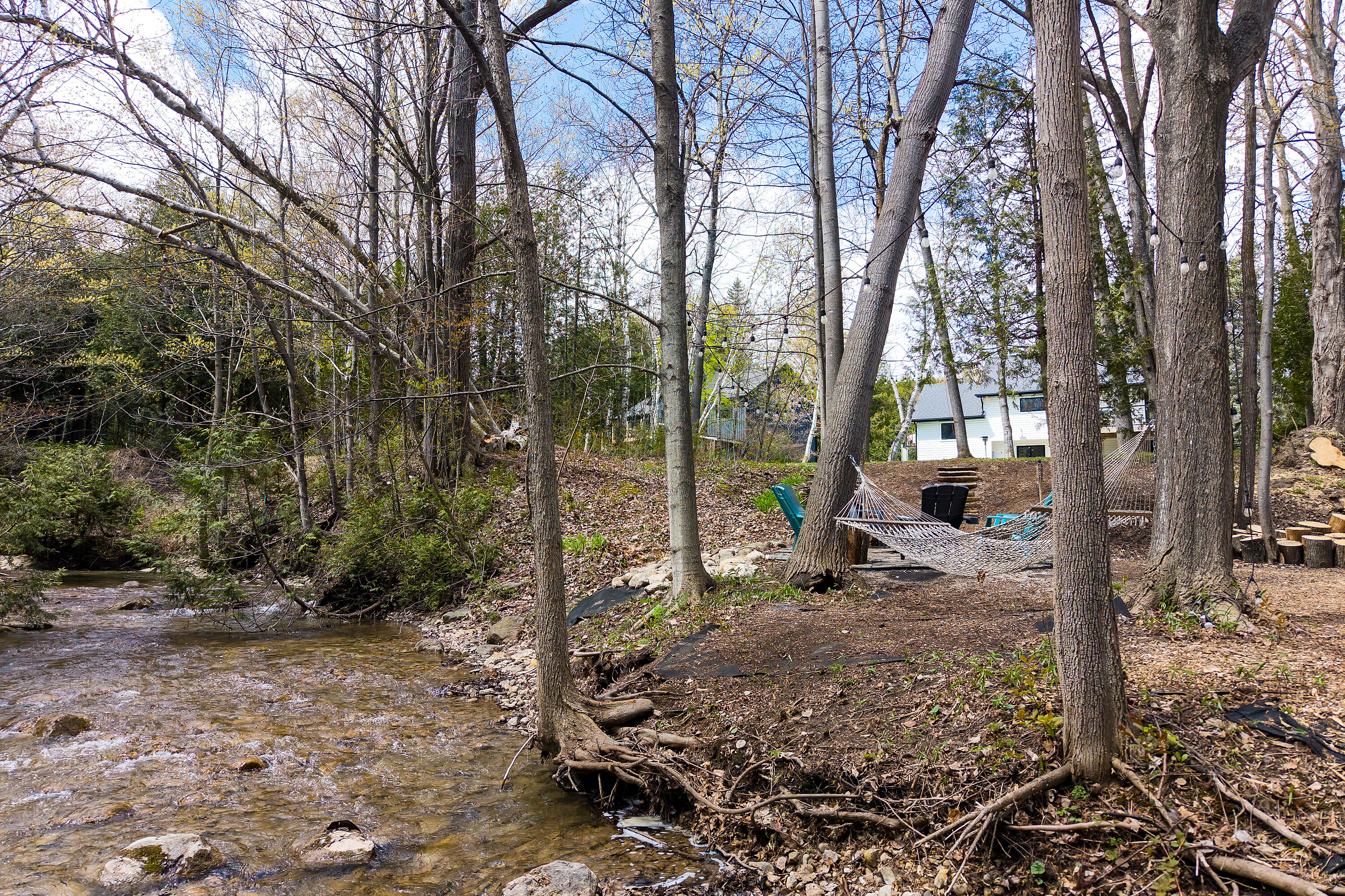  Private Creekside Retreat - 物件實景