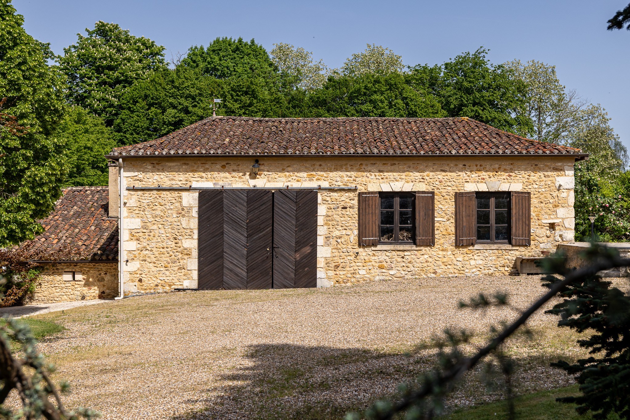  16th-Century Elegance: An Exceptional Estate in the Périgord Region - 物件實景