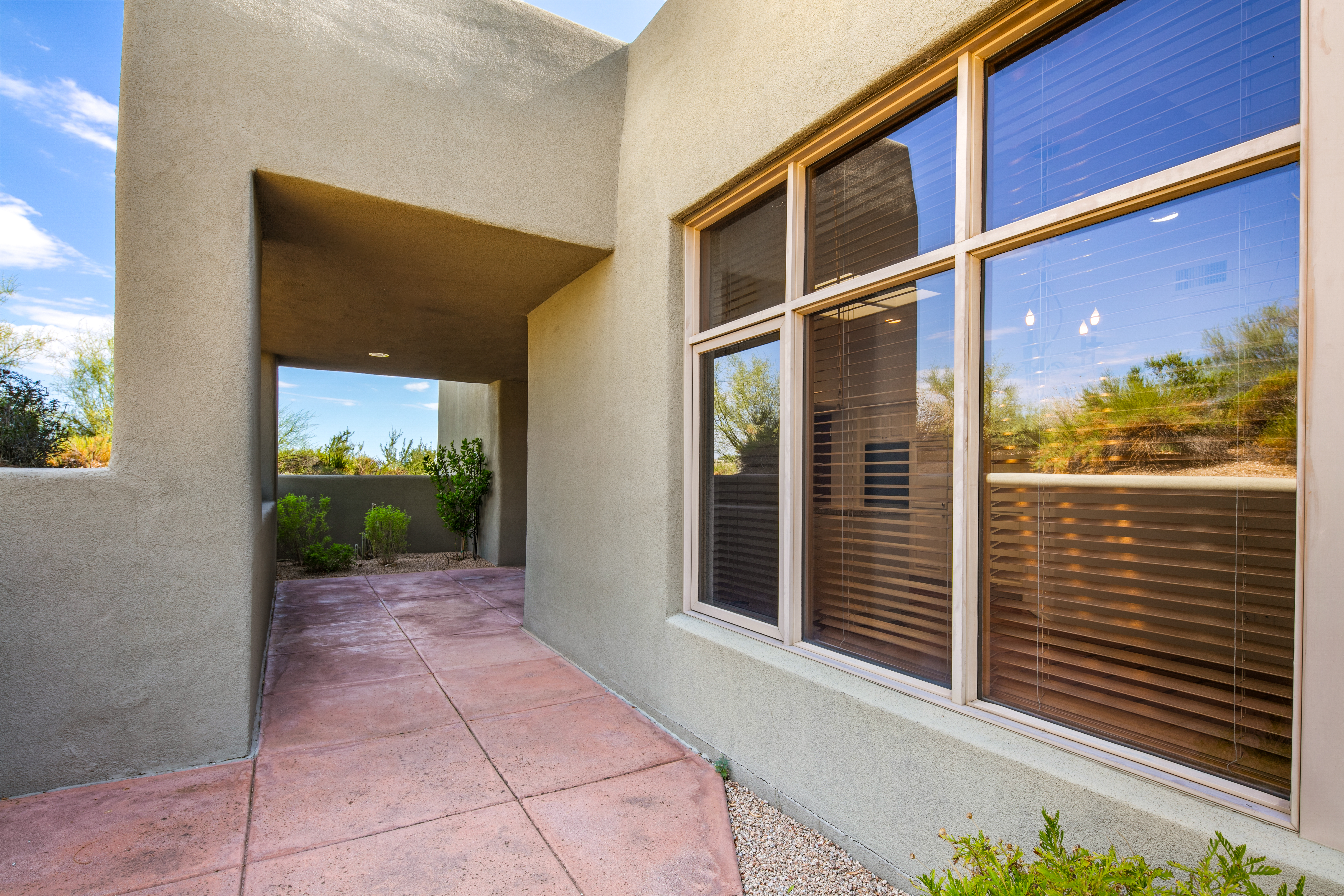  10095 E Graythorn Dr  Scottsdale, AZ - 物件實景