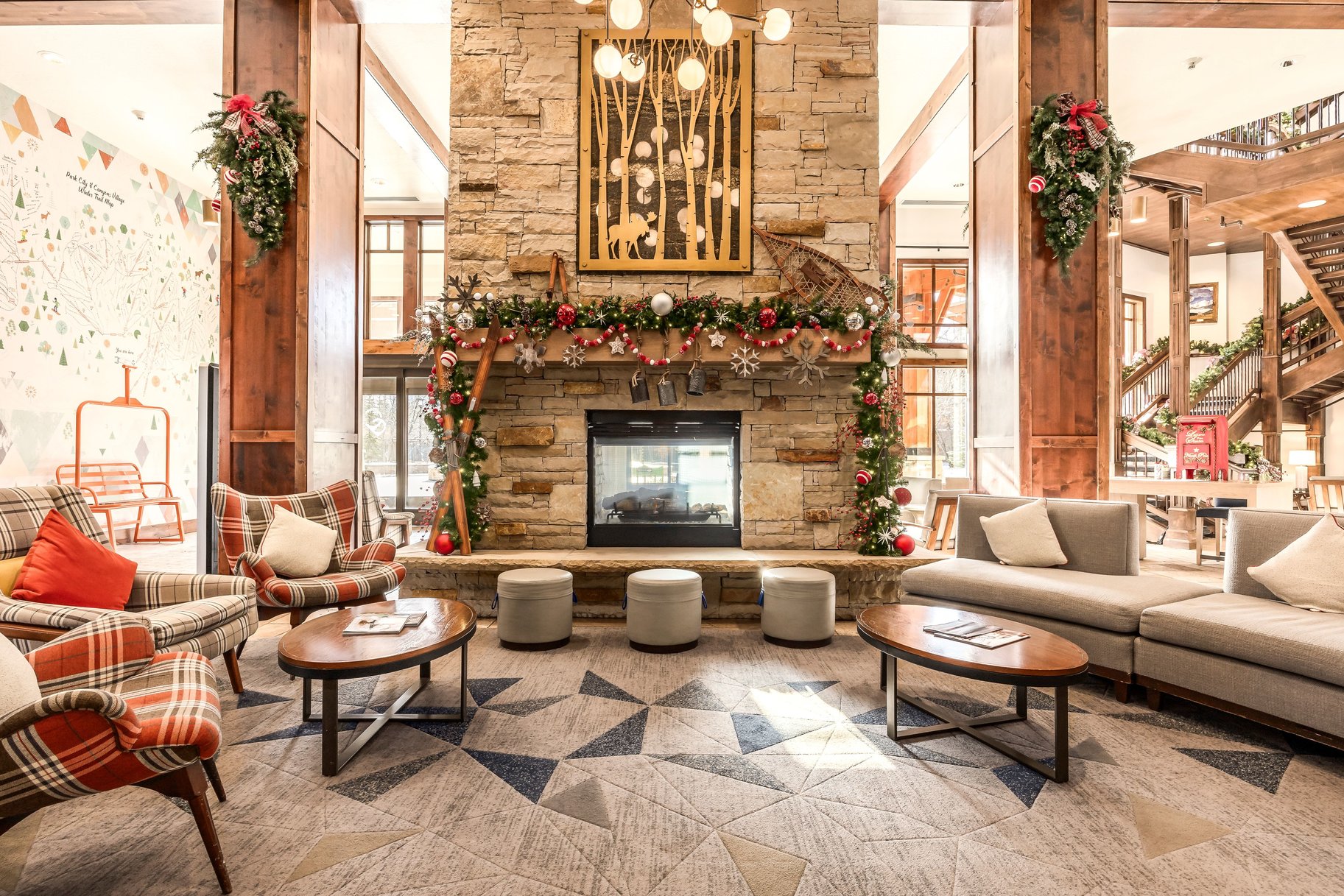  Canyons Village Ski-In/Ski-Out Penthouse  Hyatt Centric Park City - 物件實景