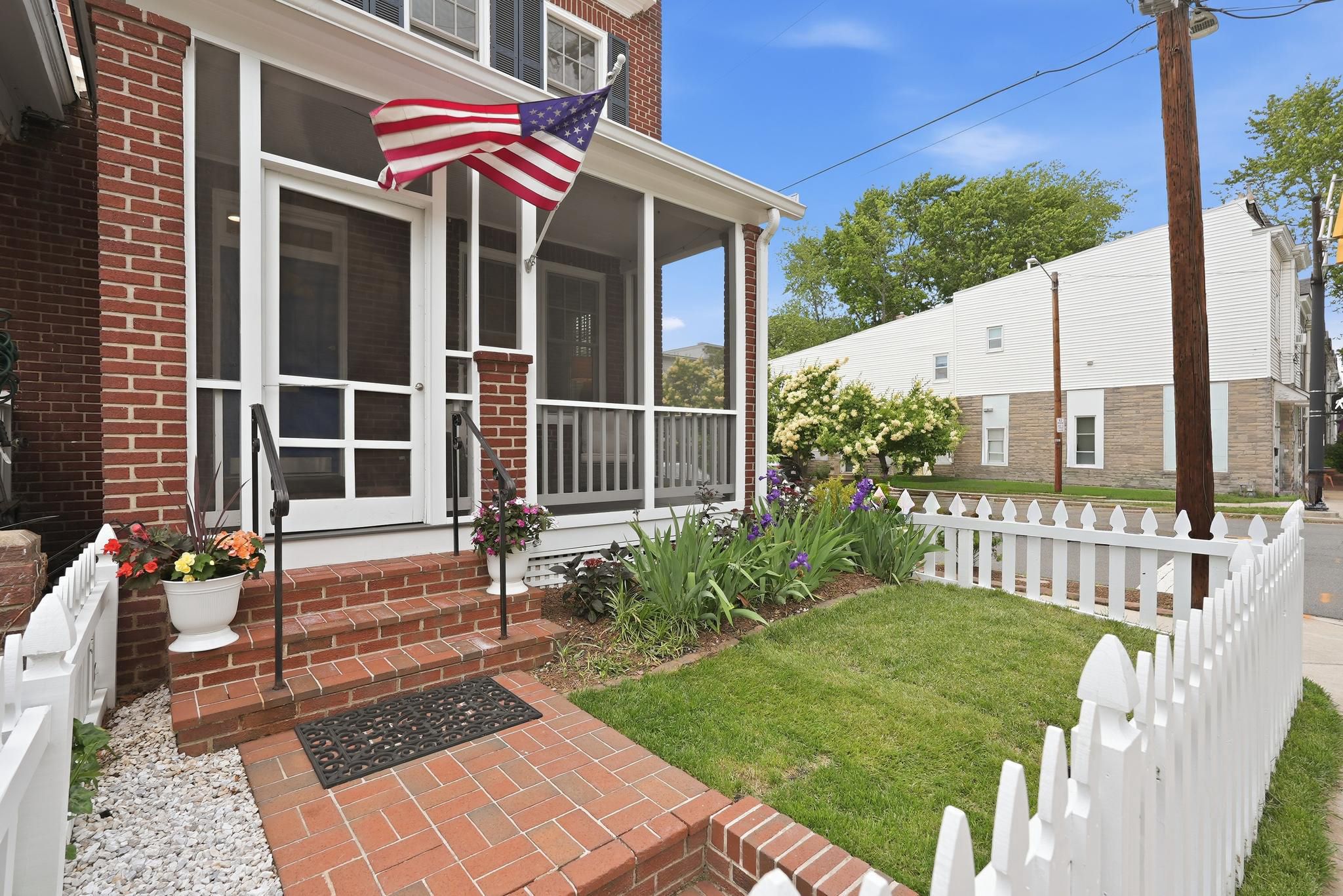  636 N Columbus Street, Alexandria, VA, 22314 - 物件實景