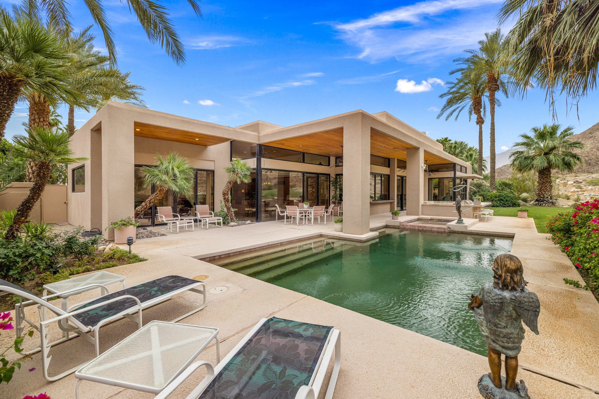  Dramatic Mountain Views in The Enclave at La Quinta - 物件實景