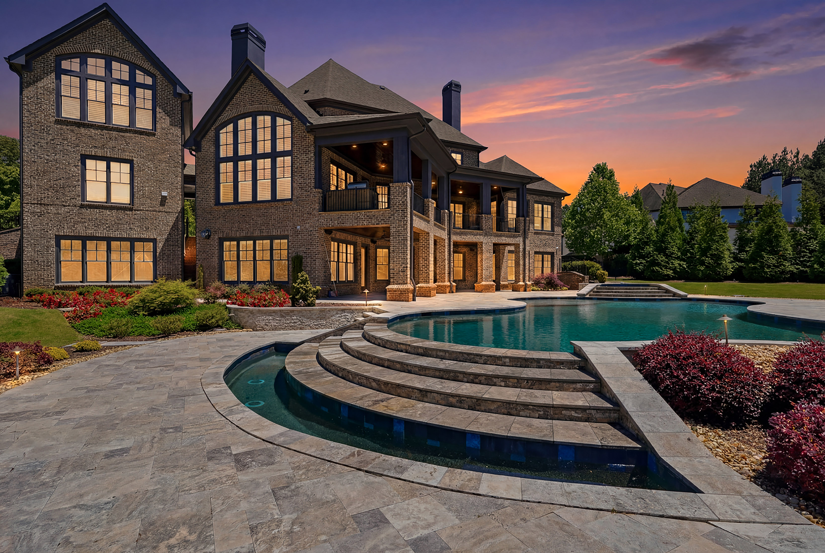  Extraordinary Estate in Prestigious Gated The Manor Golf and Country Club - 物件實景