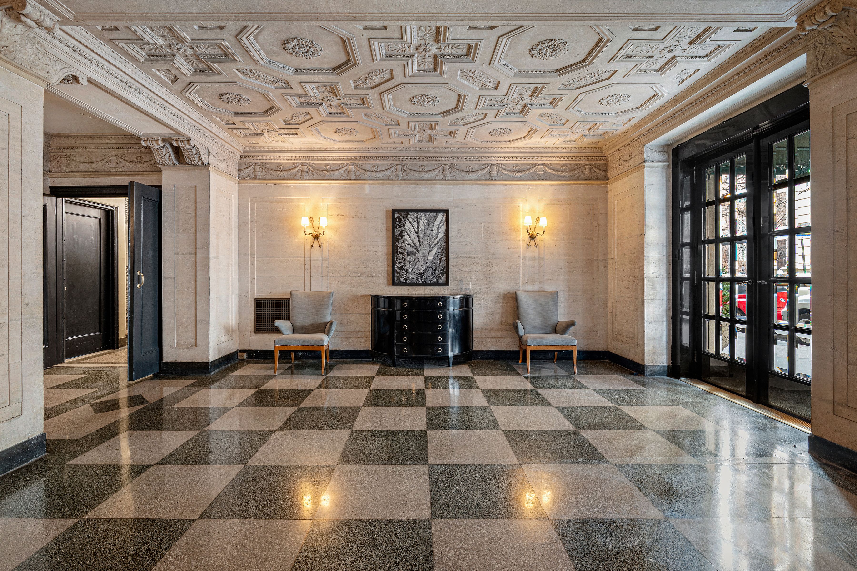  41 Fifth Avenue - 物件實景